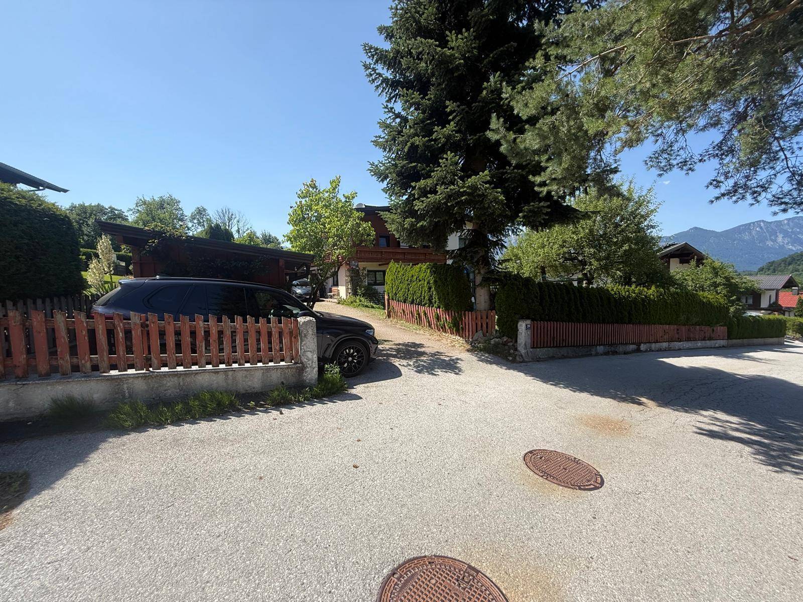 Traumhaus in ruhiger Lage mit Garten, Terrasse &amp; Kamin - Mehr