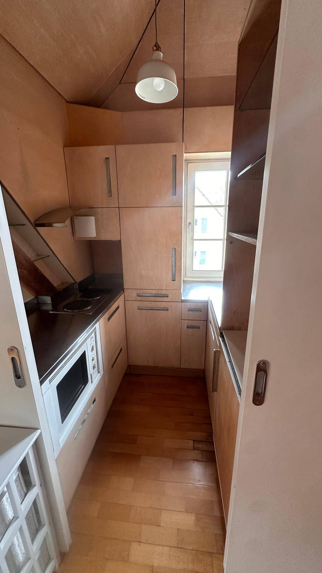 Charmante Dachgeschosswohnung in Feldkirch-Tisis – pohled 3