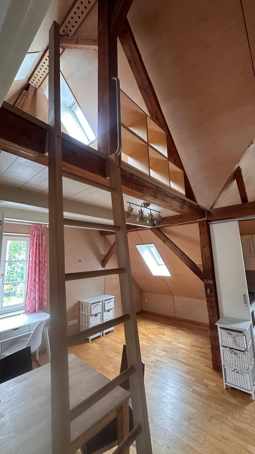 Charmante Dachgeschosswohnung in Feldkirch-Tisis – pohled 2