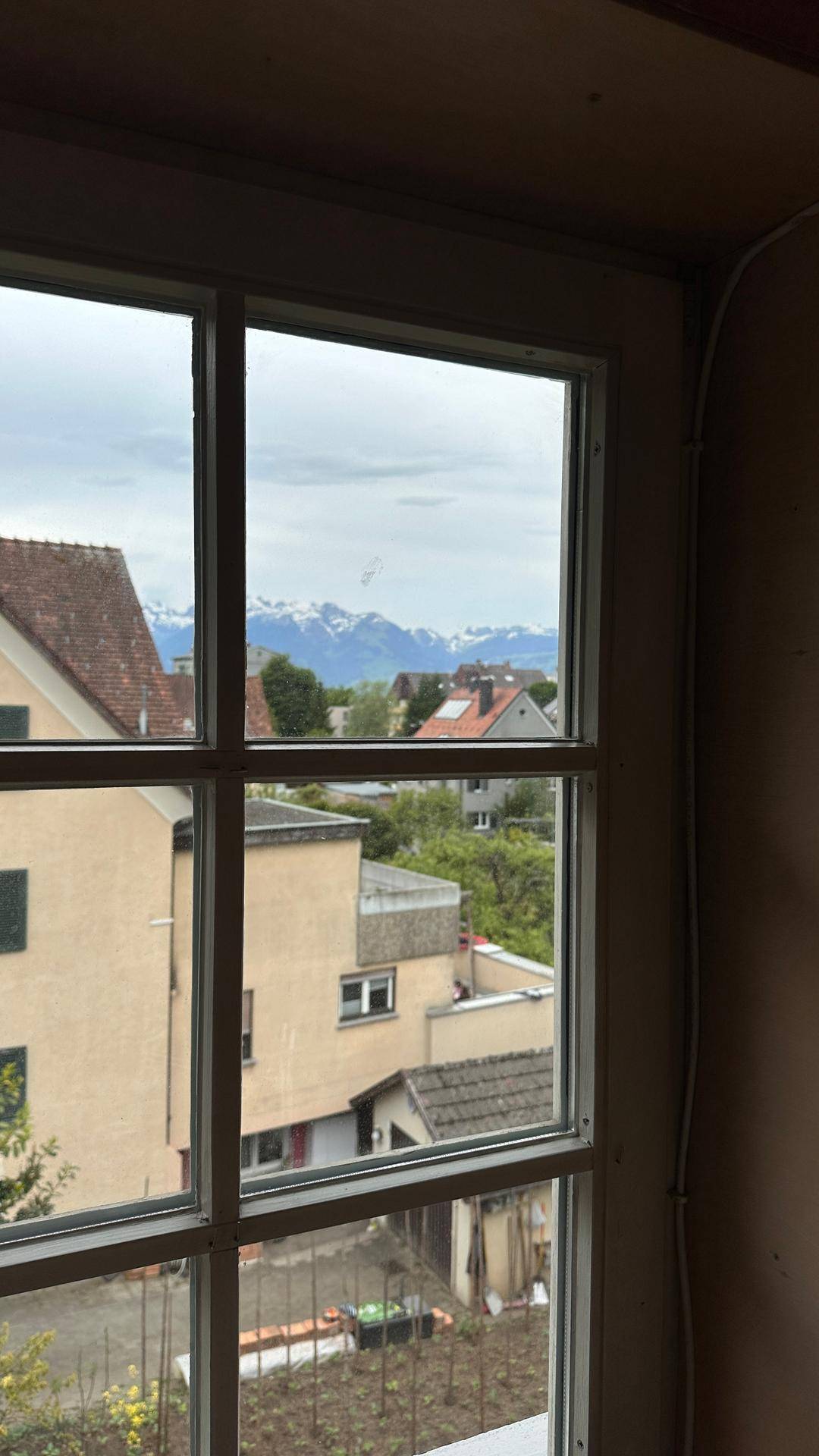 Charmante Dachgeschosswohnung in Feldkirch-Tisis – pohled 4