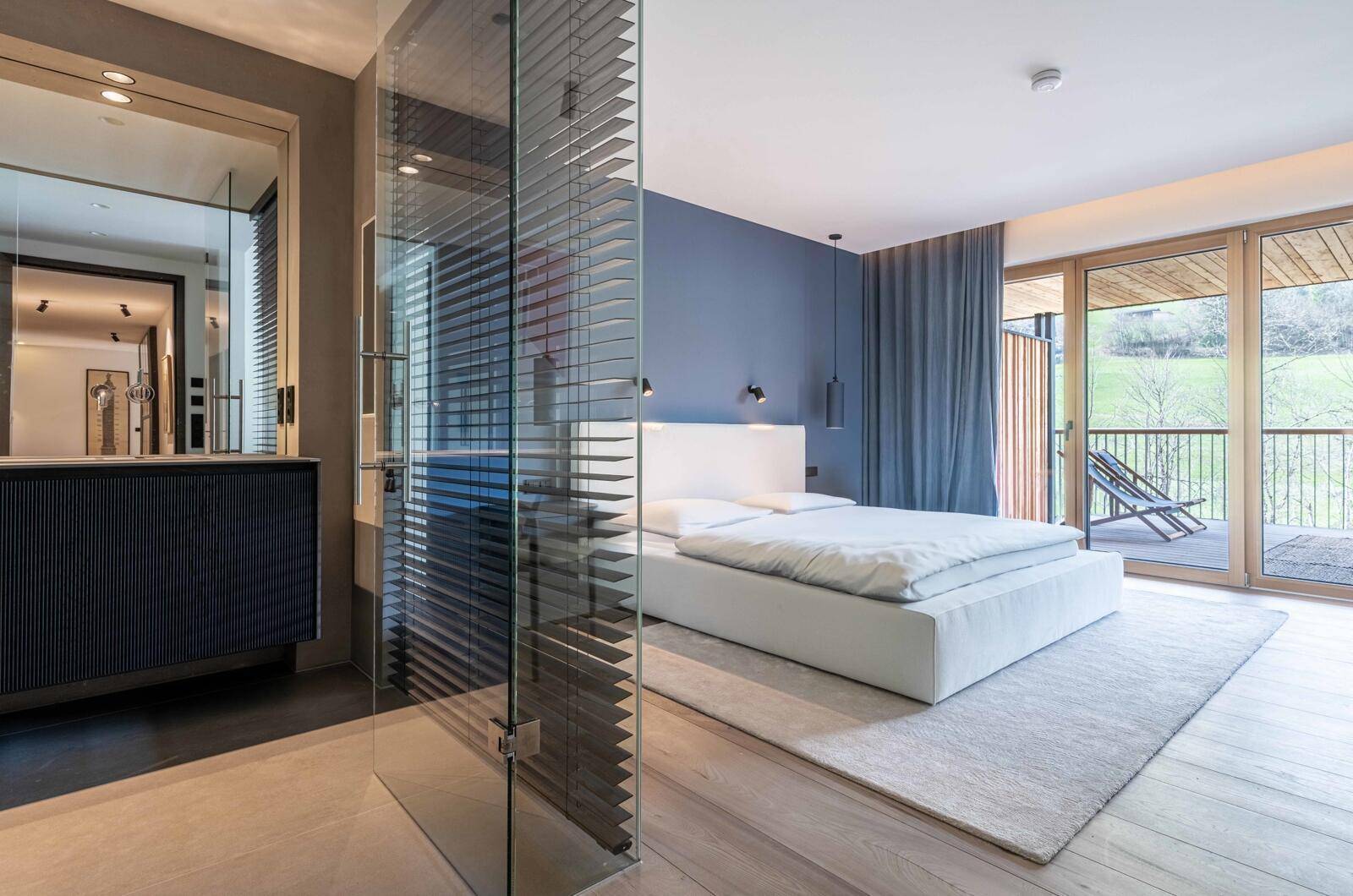 Neubauwohnung in Kirchberg mit 150 m² und Terrasse - Ansicht 3