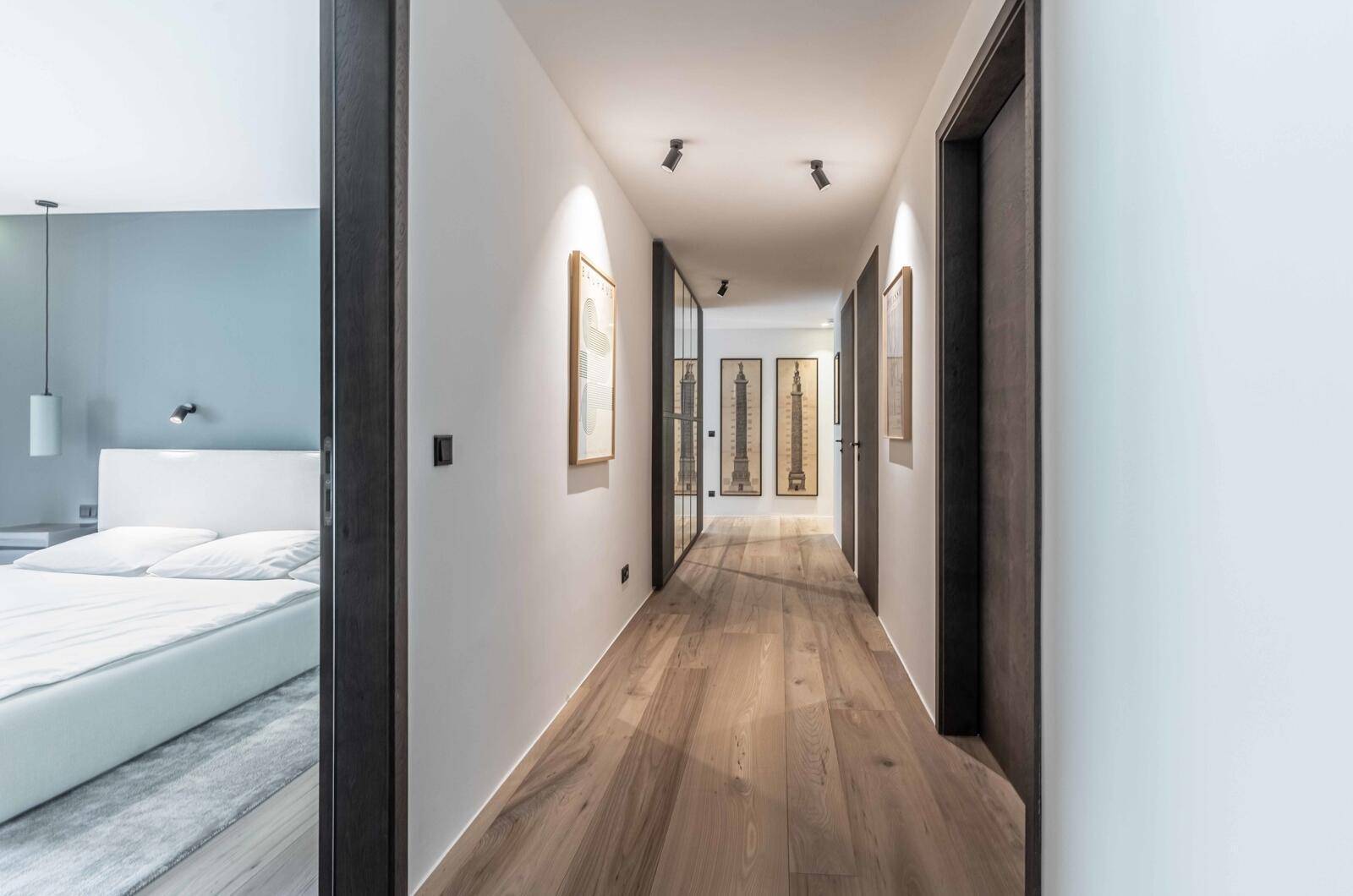 Neubauwohnung in Kirchberg mit 150 m² und Terrasse - Ansicht 5