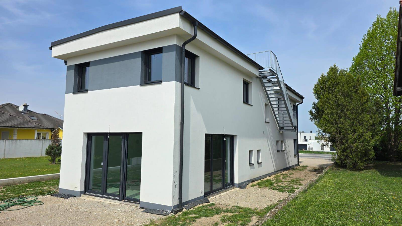 Wunderschönes Einfamilienhaus im Herzen Höfleins - PROVISIONSFREI - NEUBAU (Erstbezug) - absolute Ruhelage! - Więcej