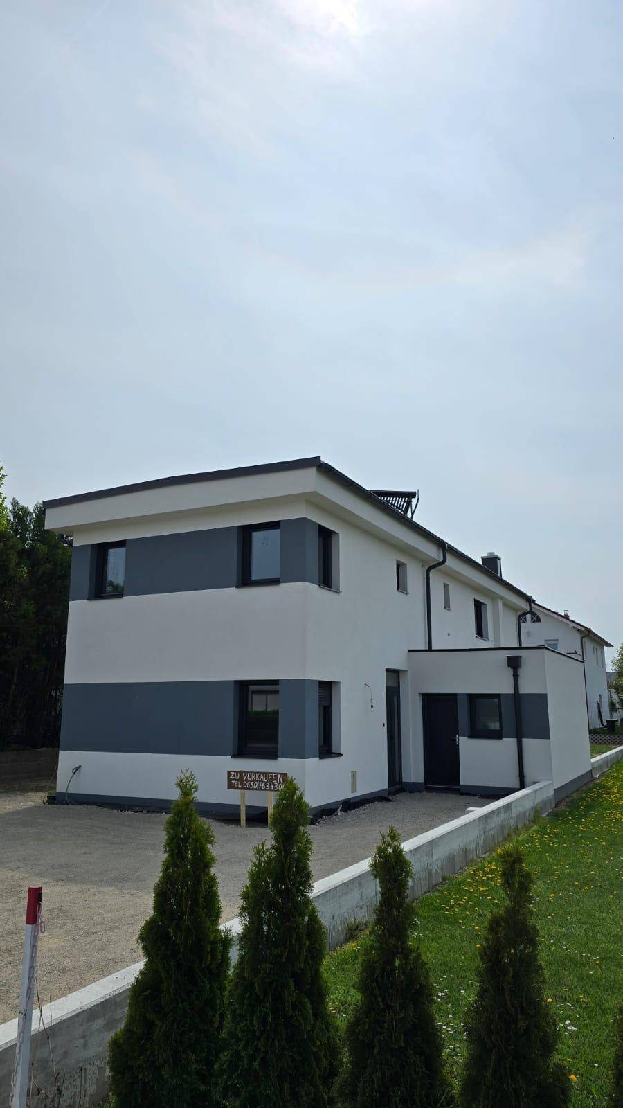 Wunderschönes Einfamilienhaus im Herzen Höfleins - PROVISIONSFREI - NEUBAU (Erstbezug) - absolute Ruhelage! - Widok 4