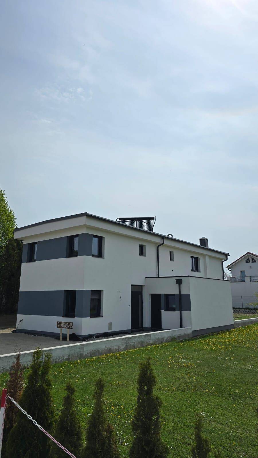 Wunderschönes Einfamilienhaus im Herzen Höfleins - PROVISIONSFREI - NEUBAU (Erstbezug) - absolute Ruhelage! - Widok 2