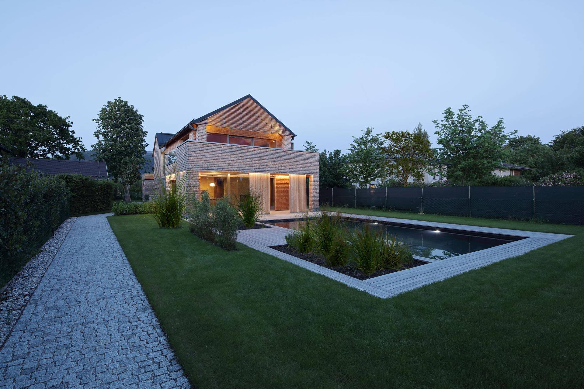 House in Anif - View 2