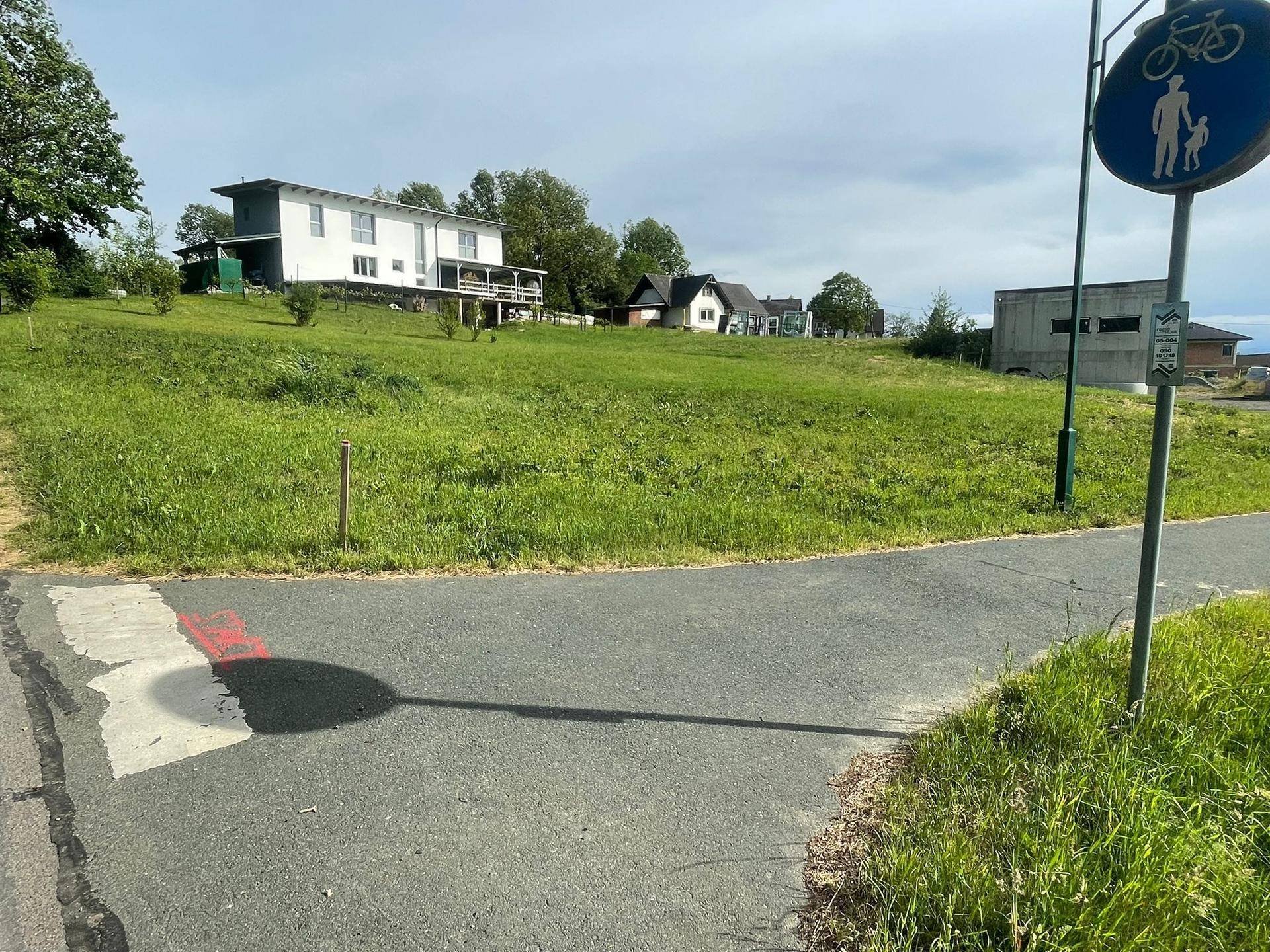 2 Baugrundstücke in Neudorf an der Mur zu verkaufen - Ansicht 2