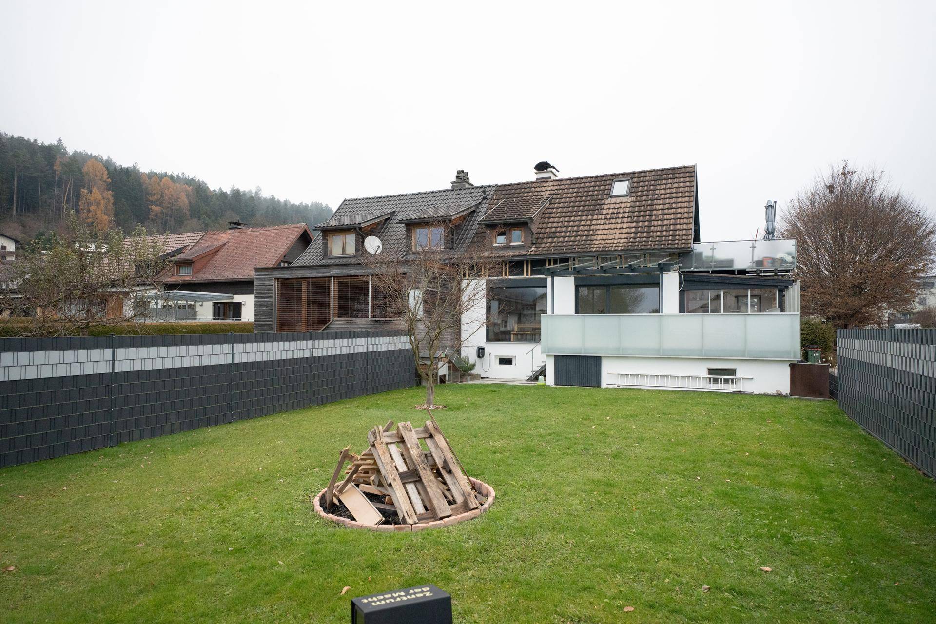 Haus – Feldkirch - Ansicht 3