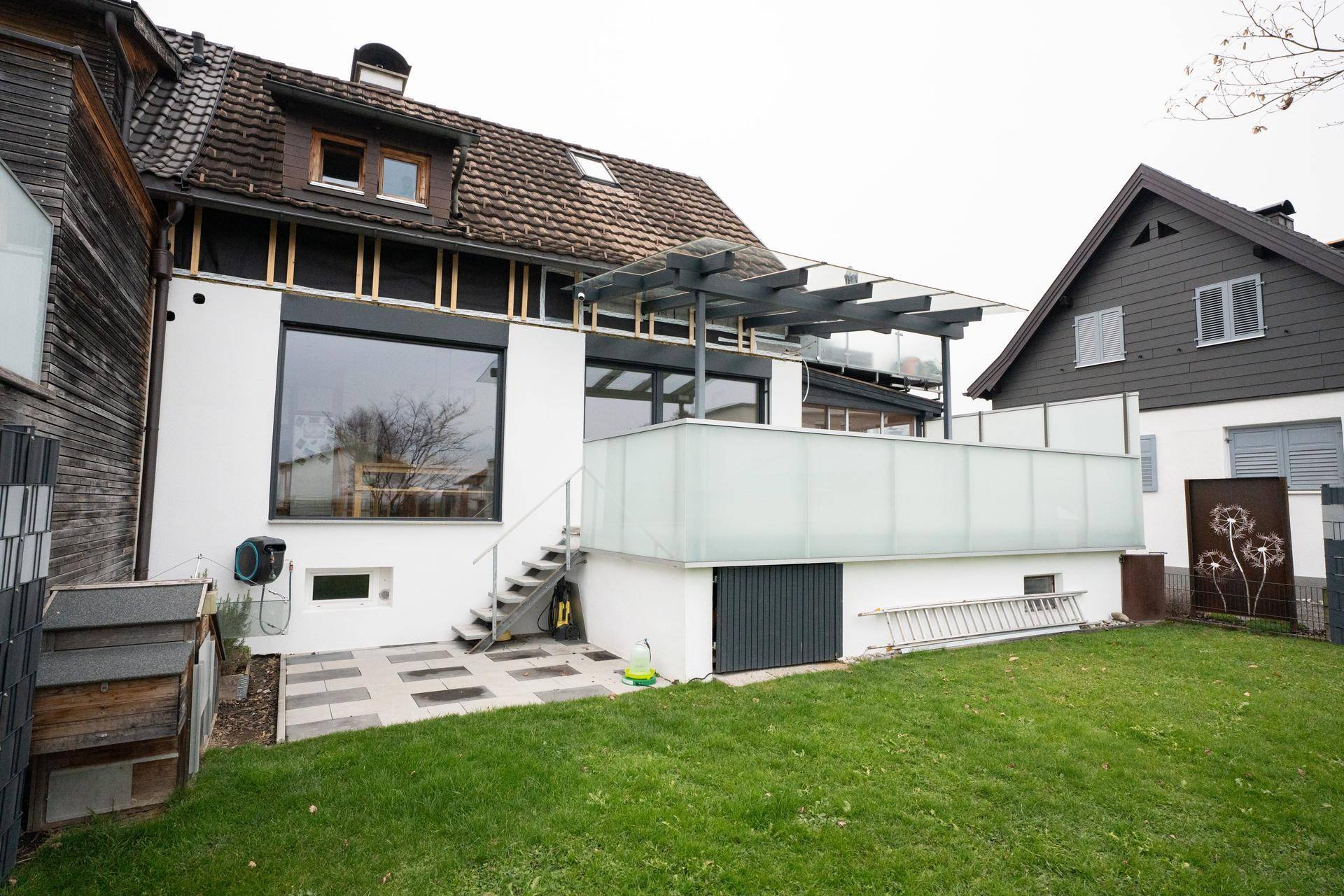 Haus – Feldkirch - Ansicht 5