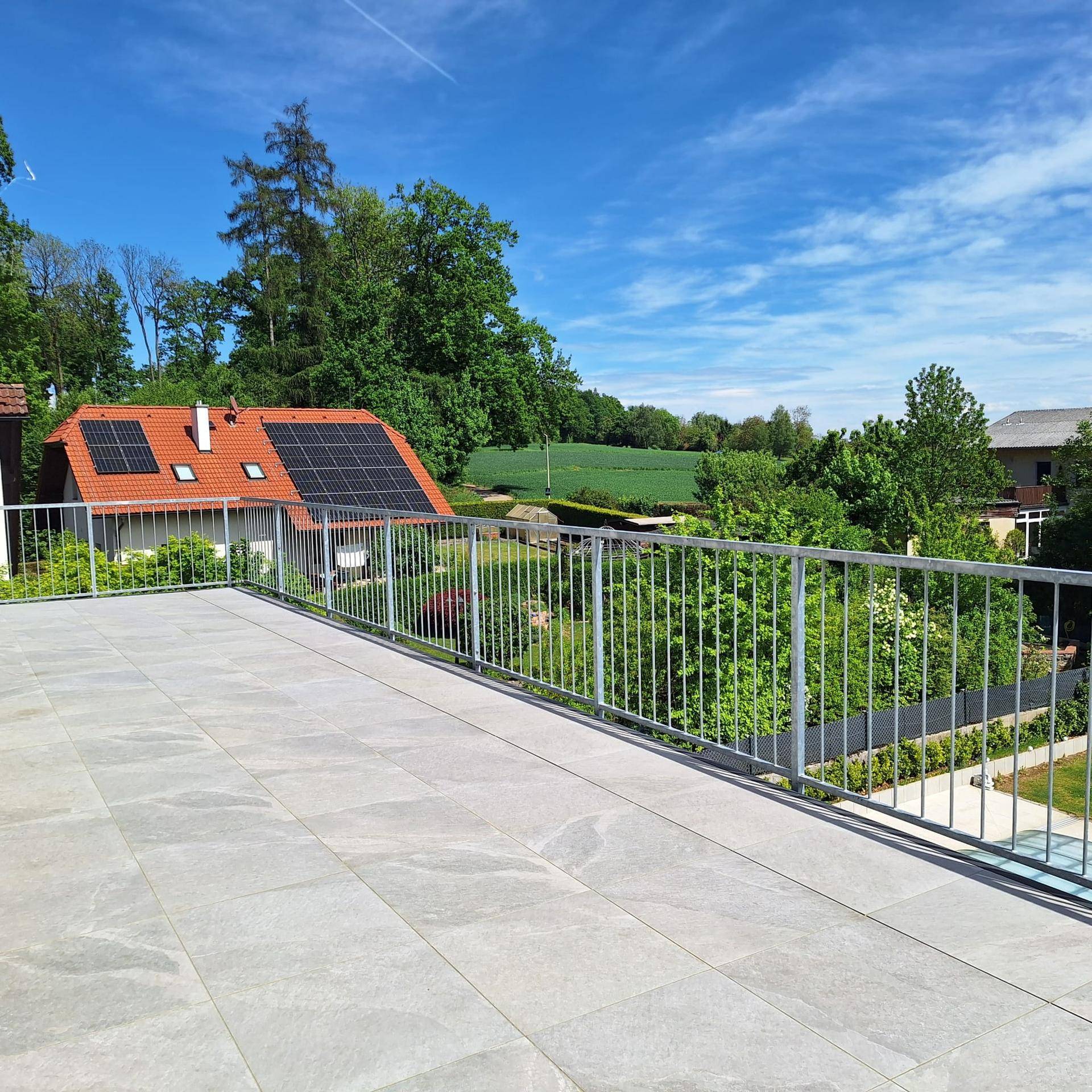 Exklusives Penthouse mit atemberaubendem Ausblick - Prikaz 2