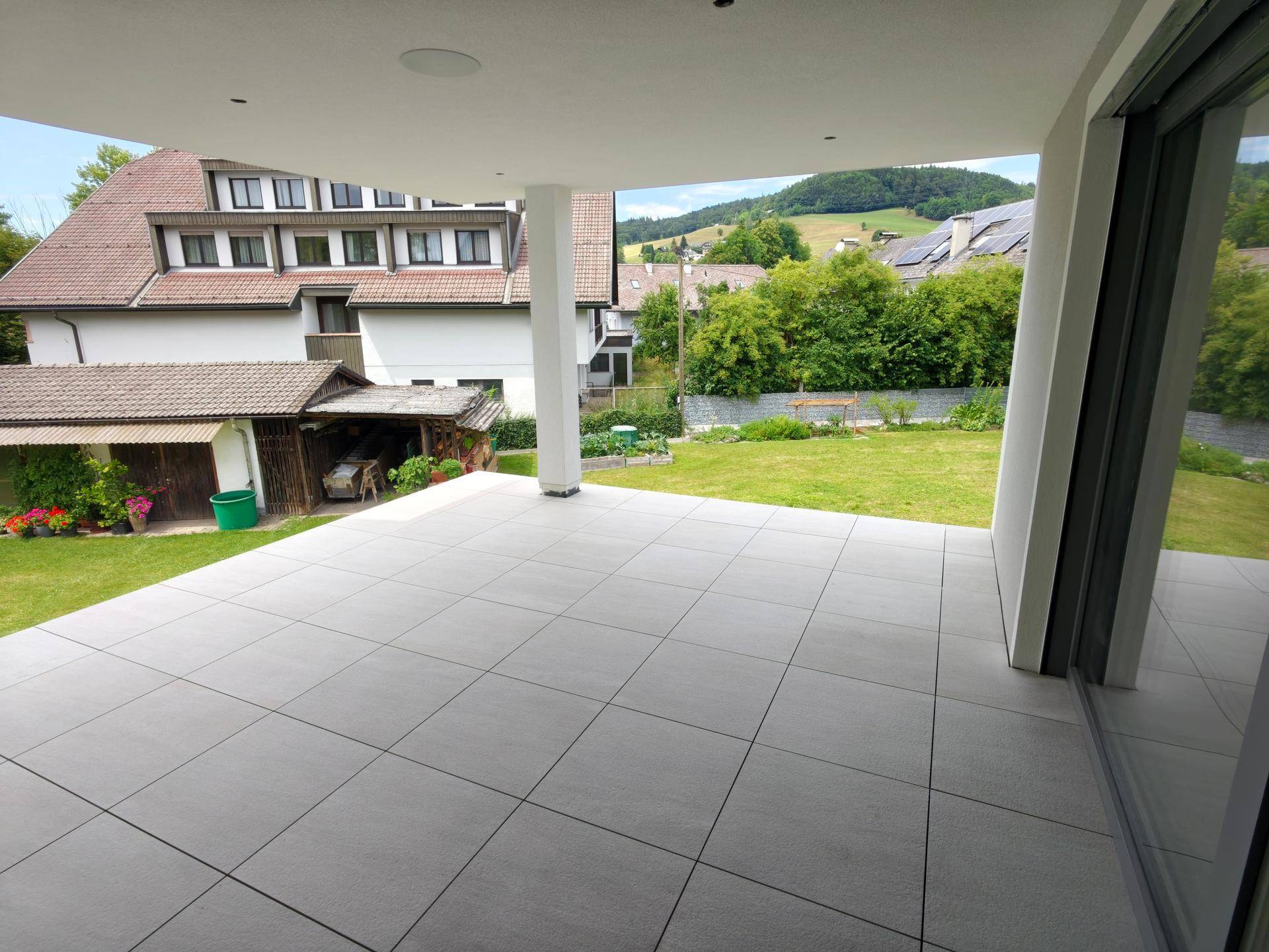 Neubau-OG Wohnung Bergheim: Erstbezug mit Lift &amp; Top-Anbindung - Ansicht 6