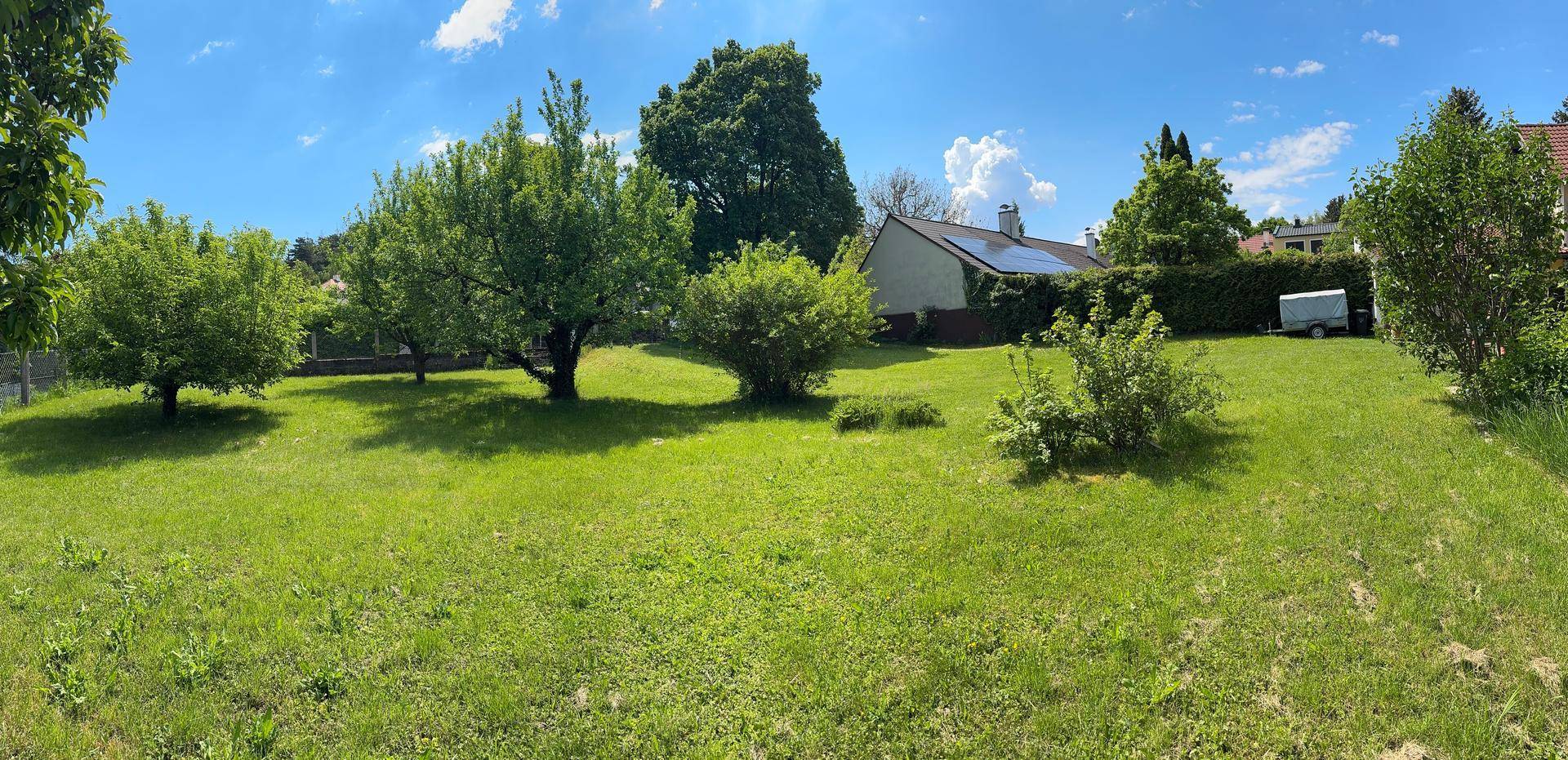 PROVISIONSFREI: Rarität im Wienerwald in Gaaden bei Mödling: Quadratischer Baugrund (570 m²) - Ideal für Familien &amp; Bauträger - Ansicht 4