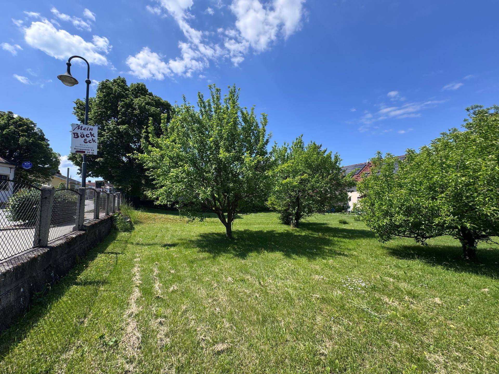 PROVISIONSFREI: Rarität im Wienerwald in Gaaden bei Mödling: Quadratischer Baugrund (570 m²) - Ideal für Familien &amp; Bauträger - Ansicht 6