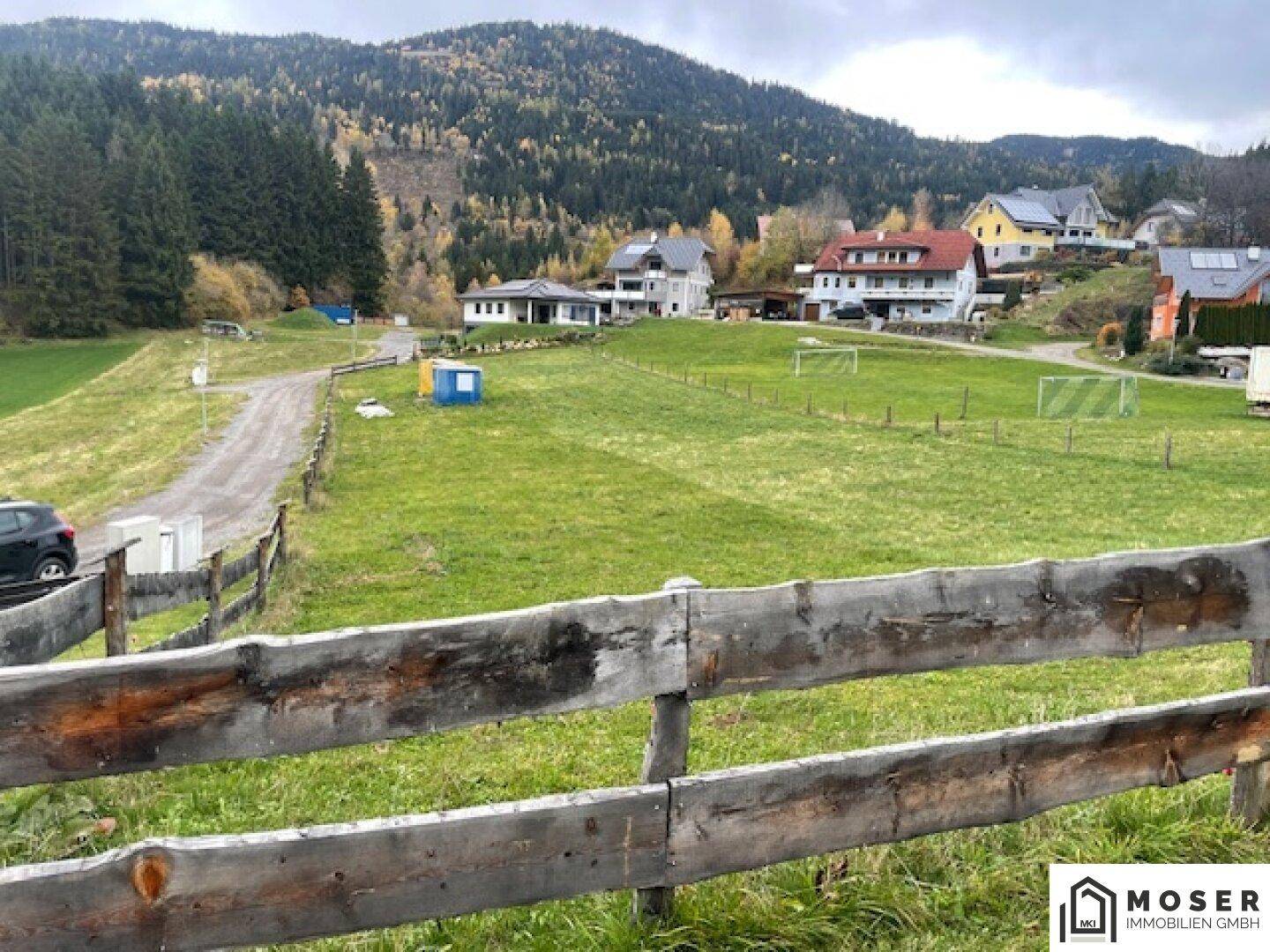 +++ 3 Top Baugrundstücke in Niederwölz von 831m² bis 846 m² +++Bau dein Traumhaus inmitten der steirischen Naturidylle+++ - Ansicht 4
