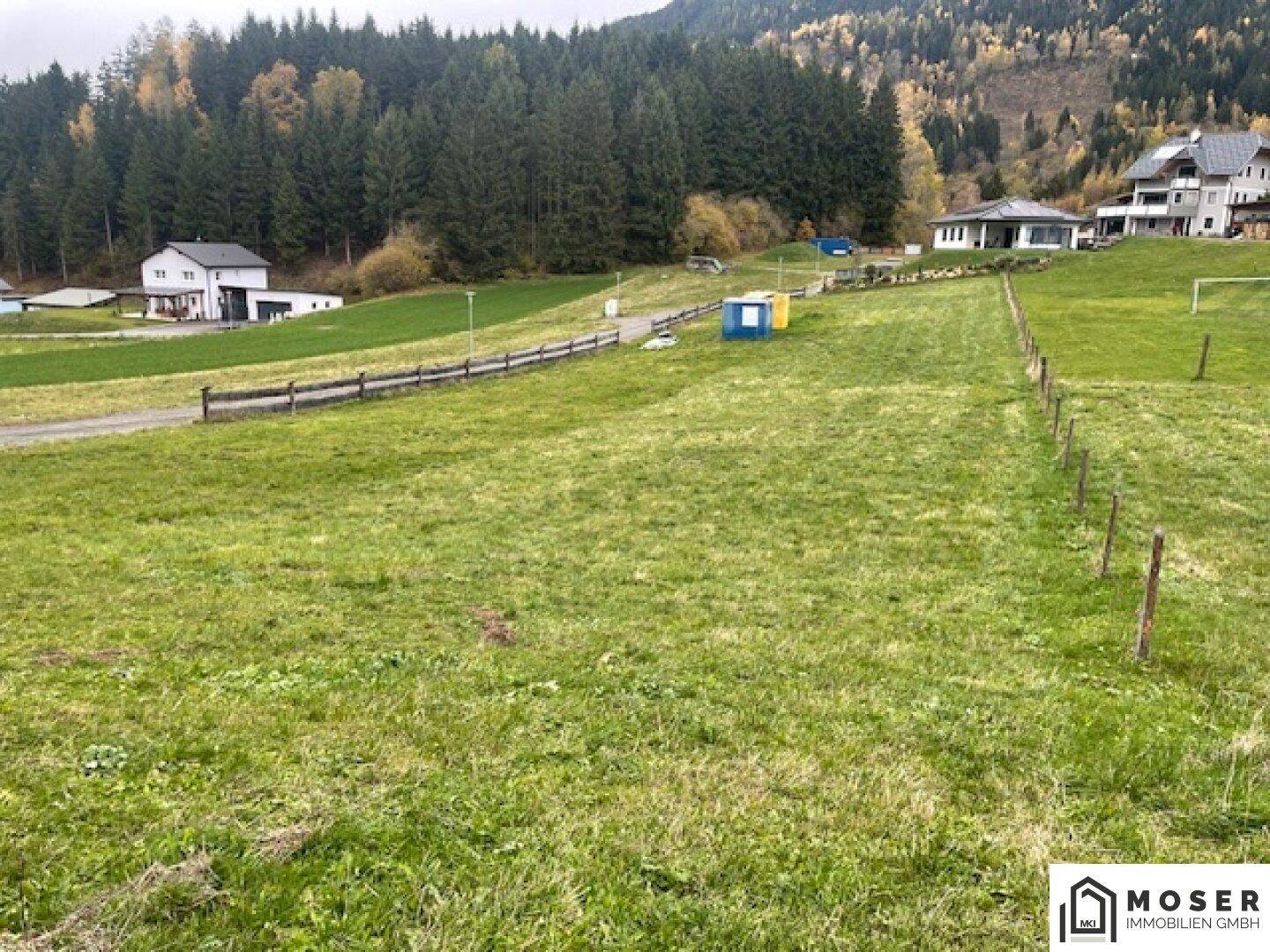 +++ 3 Top Baugrundstücke in Niederwölz von 831m² bis 846 m² +++Bau dein Traumhaus inmitten der steirischen Naturidylle+++ - Ansicht 3