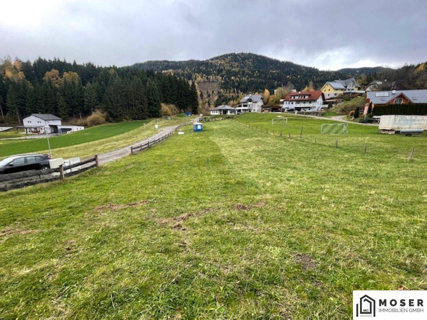 +++ 3 Top Baugrundstücke in Niederwölz von 831m² bis 846 m² +++Bau dein Traumhaus inmitten der steirischen Naturidylle+++ - Ansicht 5