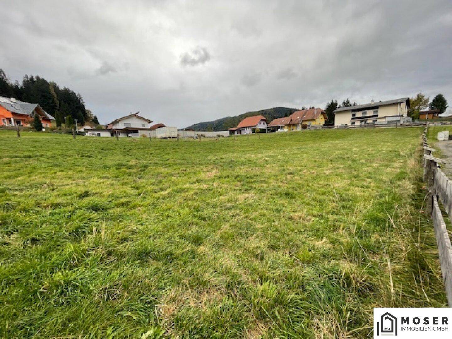 +++ 3 Top Baugrundstücke in Niederwölz von 831m² bis 846 m² +++Bau dein Traumhaus inmitten der steirischen Naturidylle+++ - Ansicht 6
