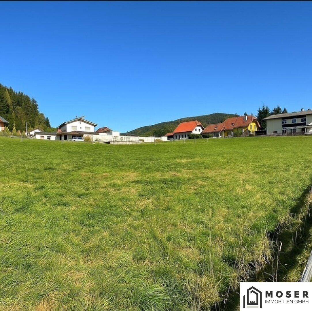 +++ 3 Top Baugrundstücke in Niederwölz von 831m² bis 846 m² +++Bau dein Traumhaus inmitten der steirischen Naturidylle+++ - Ansicht 2