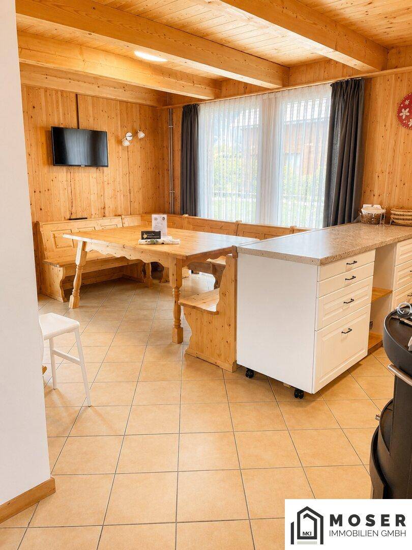 +++Attraktive Investment-Immobilie in Top Lage: Chalet am Kreischberg für 8 Personen+++ - Ansicht 2