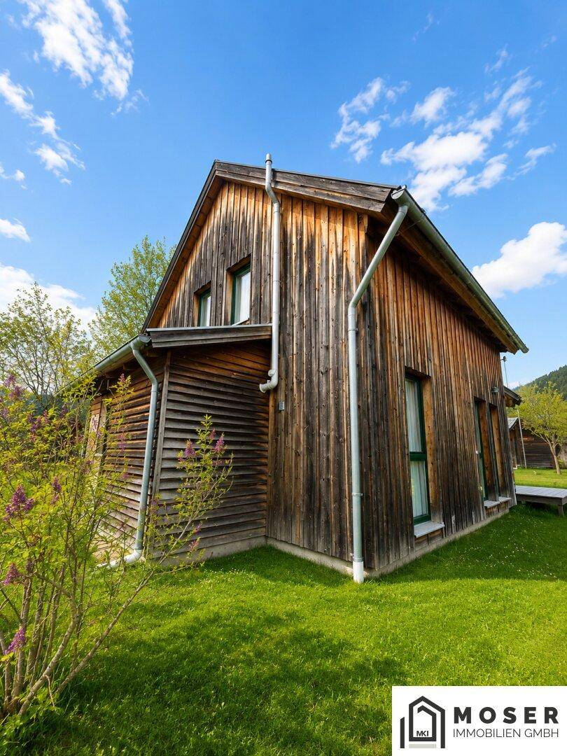 +++Attraktive Investment-Immobilie in Top Lage: Chalet am Kreischberg für 8 Personen+++ - Ansicht 6