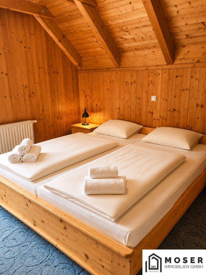 +++Attraktive Investment-Immobilie in Top Lage: Chalet am Kreischberg für 8 Personen+++ - Ansicht 3