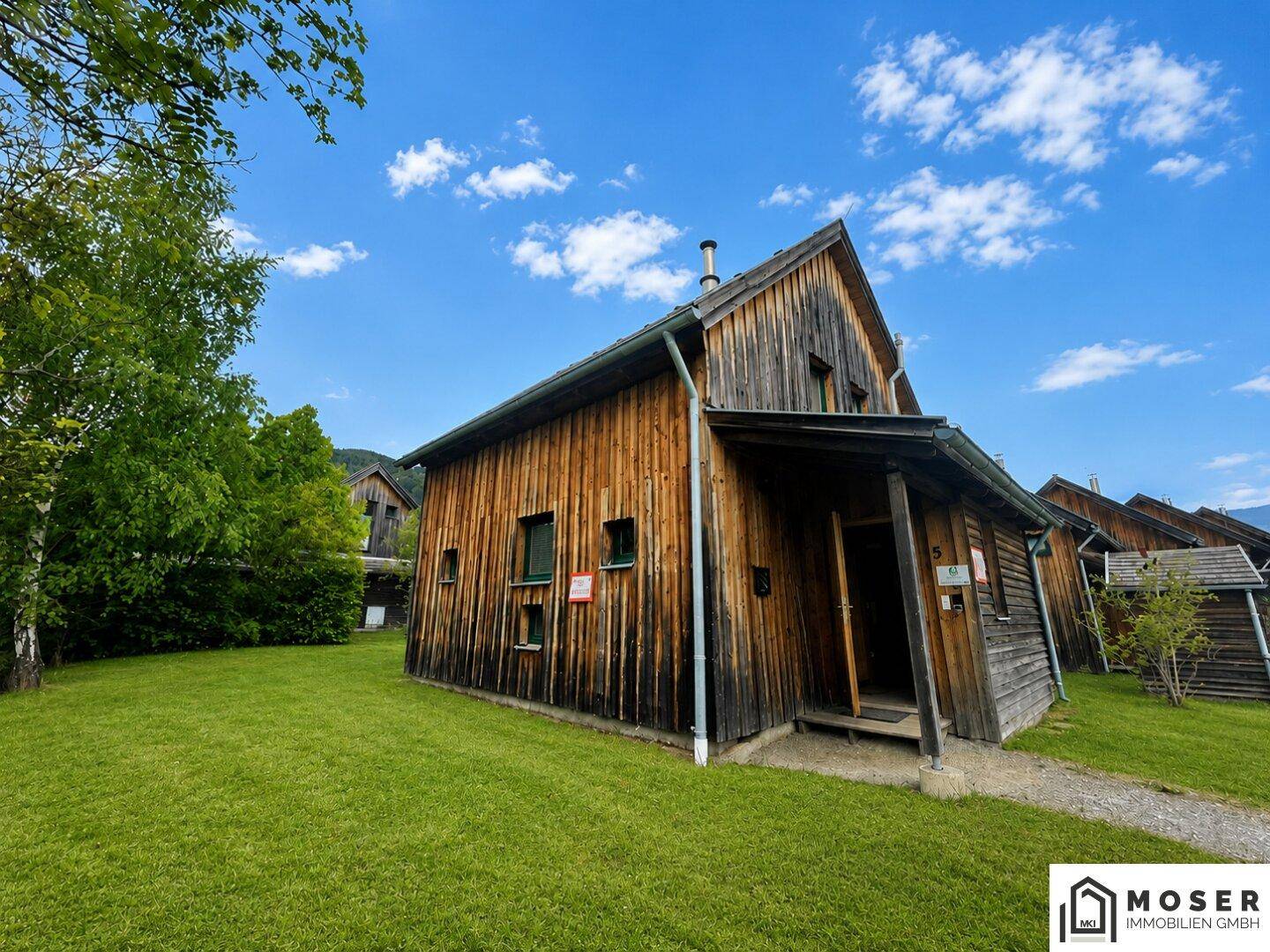 +++Attraktive Investment-Immobilie in Top Lage: Chalet am Kreischberg für 8 Personen+++ - Ansicht 4