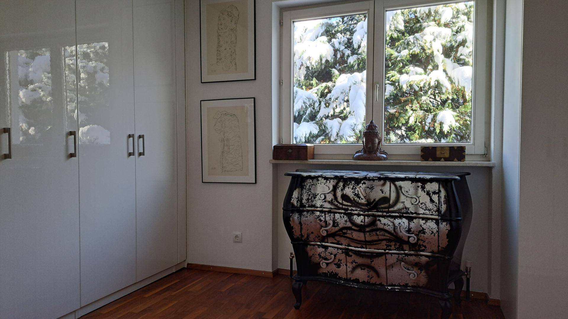 BIRGITZ - PROVISIONSFREI - großzügige, helle 4-Zimmer-Wohnung, 106 m², sofortiger Bezug möglich – pohled 6