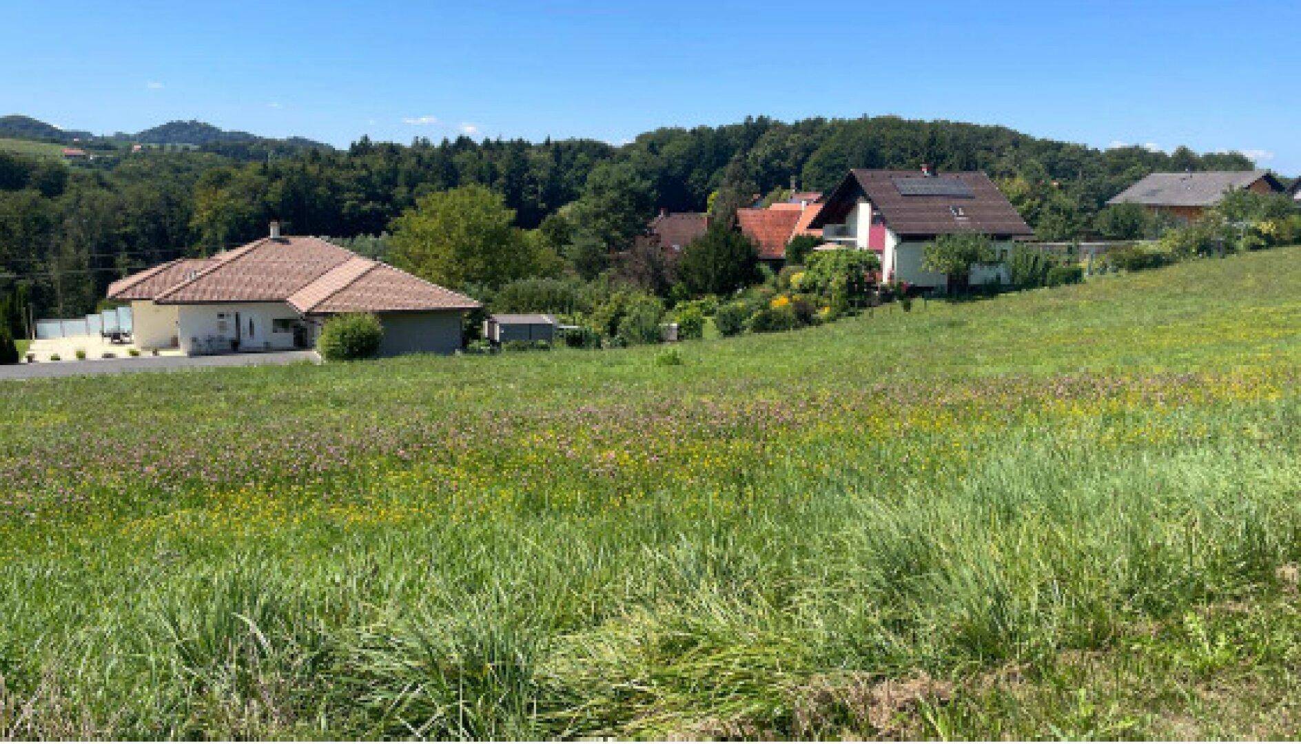 4 einzigartige Baugrundstücke in Ehrenhausen an der Weinstraße! *Provisionfrei* - Ansicht 2