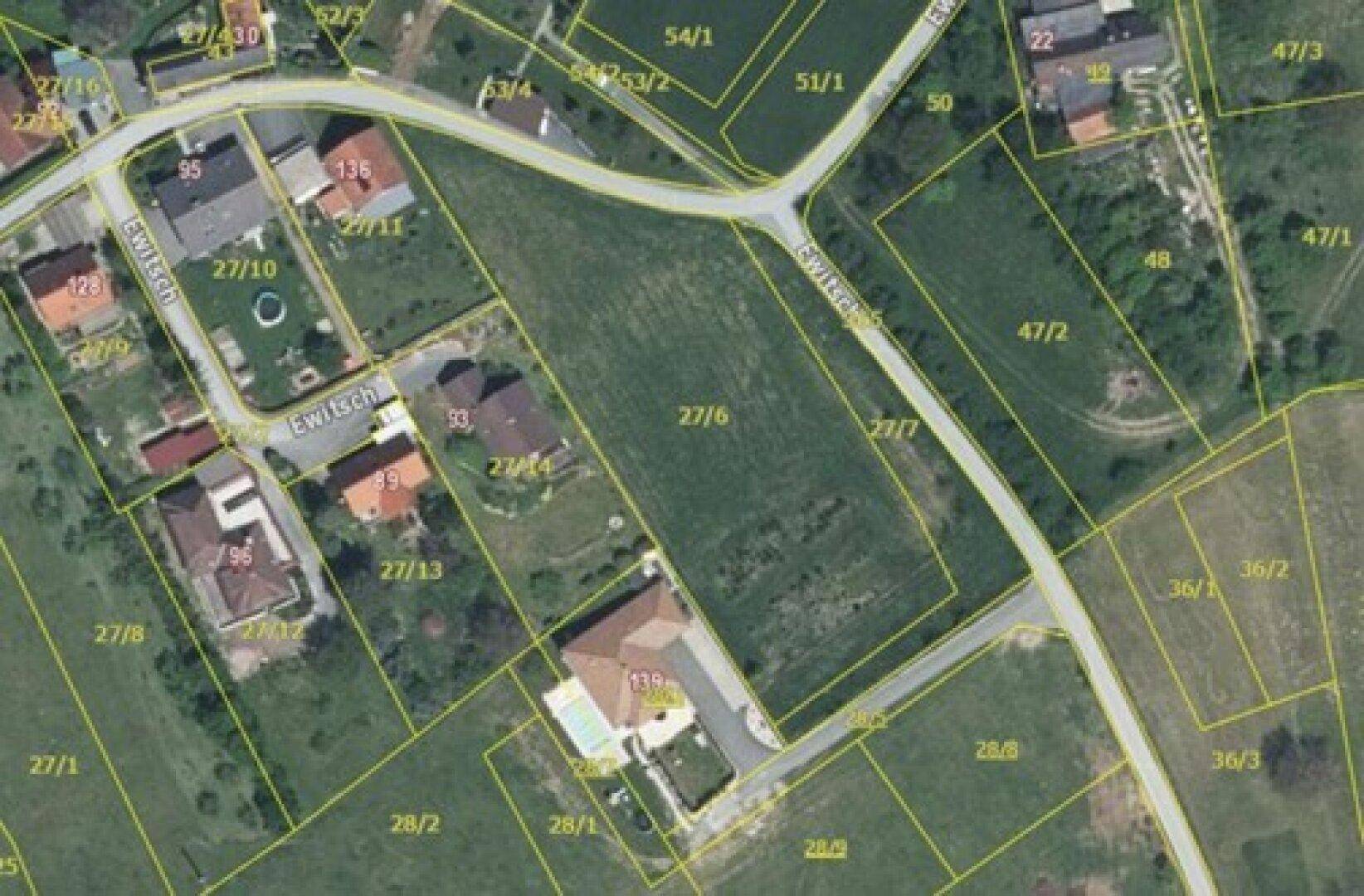 4 einzigartige Baugrundstücke in Ehrenhausen an der Weinstraße! *Provisionfrei* - Ansicht 5