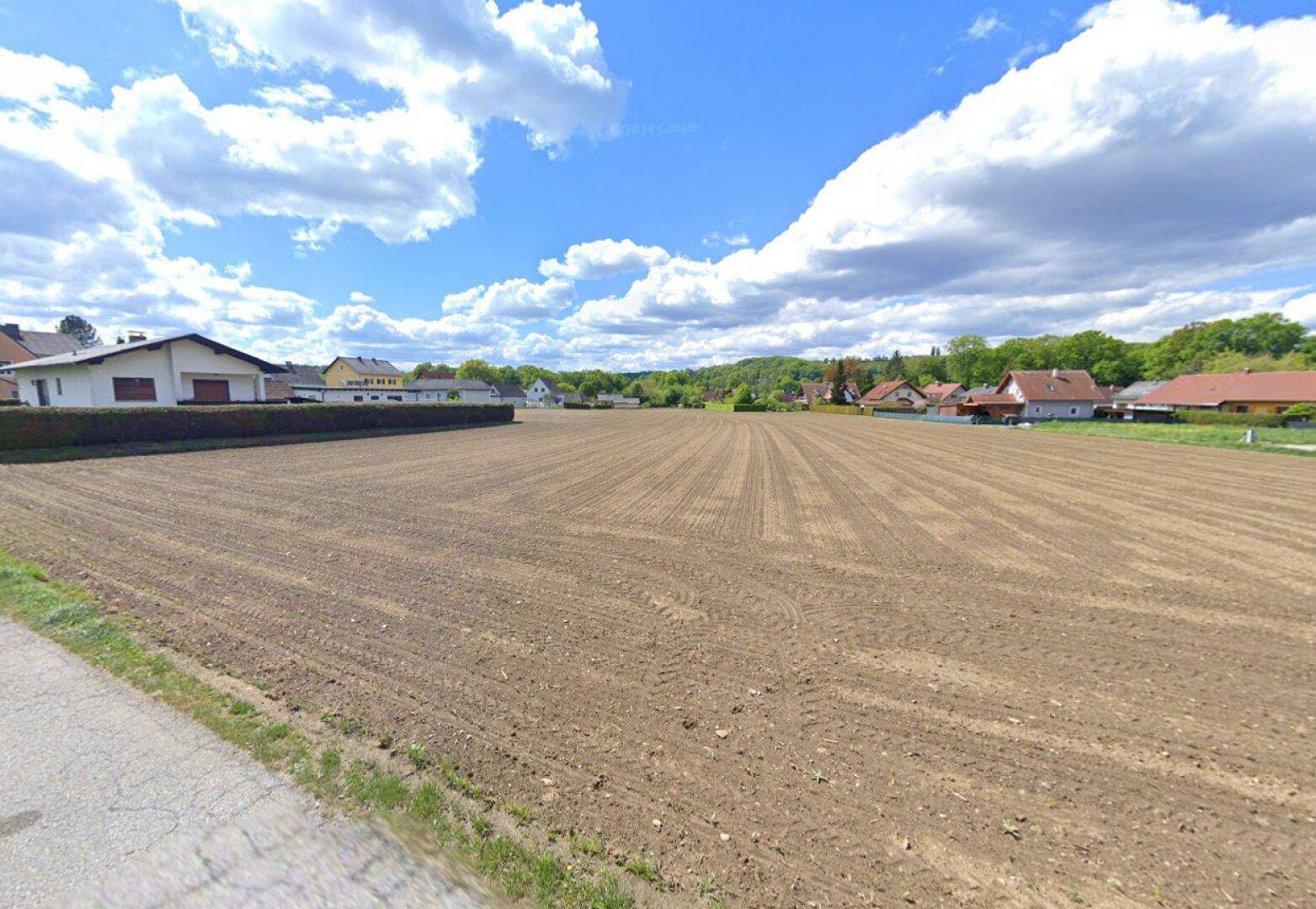 4 exklusive Bauplätze für Ein-und Zweifamilienhäuser (Doppelhäuser) in Wagna direkte Nähe zum Naherholungsgebiet Silberwald * Provisionsfrei* - Ansicht 3