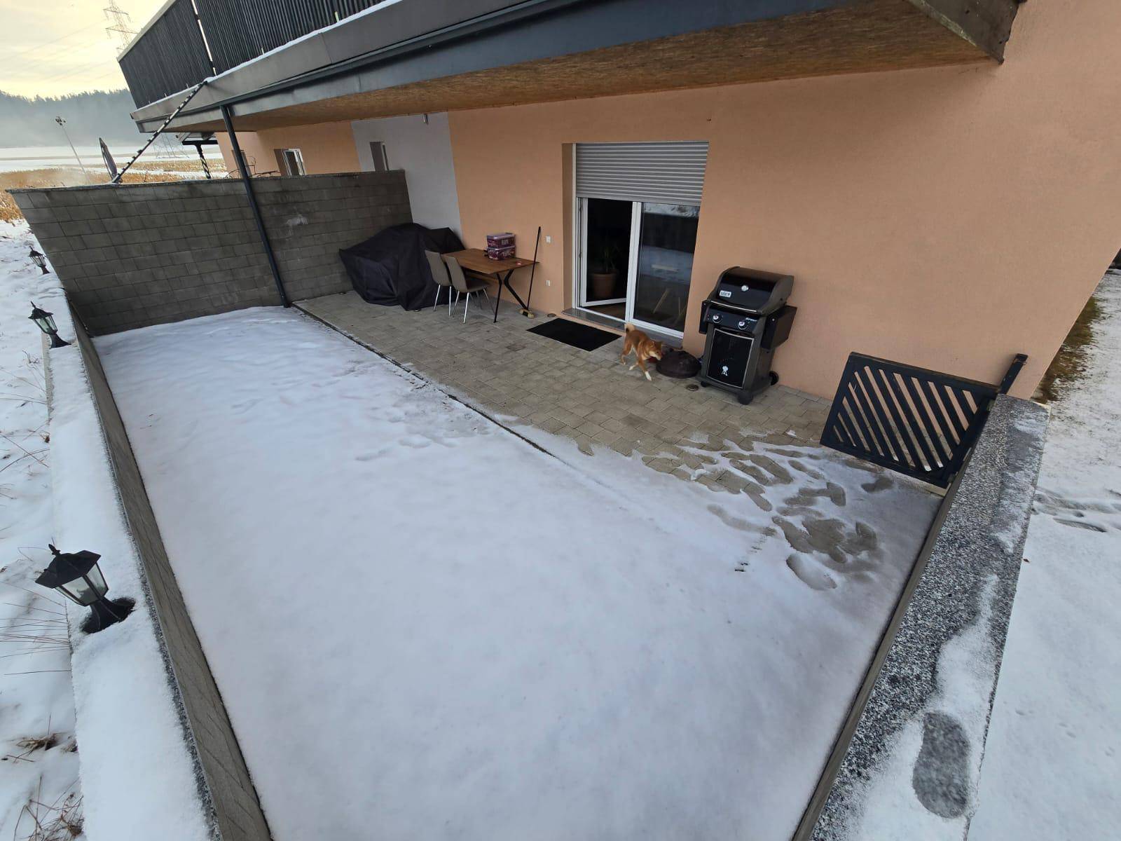 3-Zimmer Neubau Erdgeschoss mit 2 Parkplätzen in Uttendorf - Ansicht 2