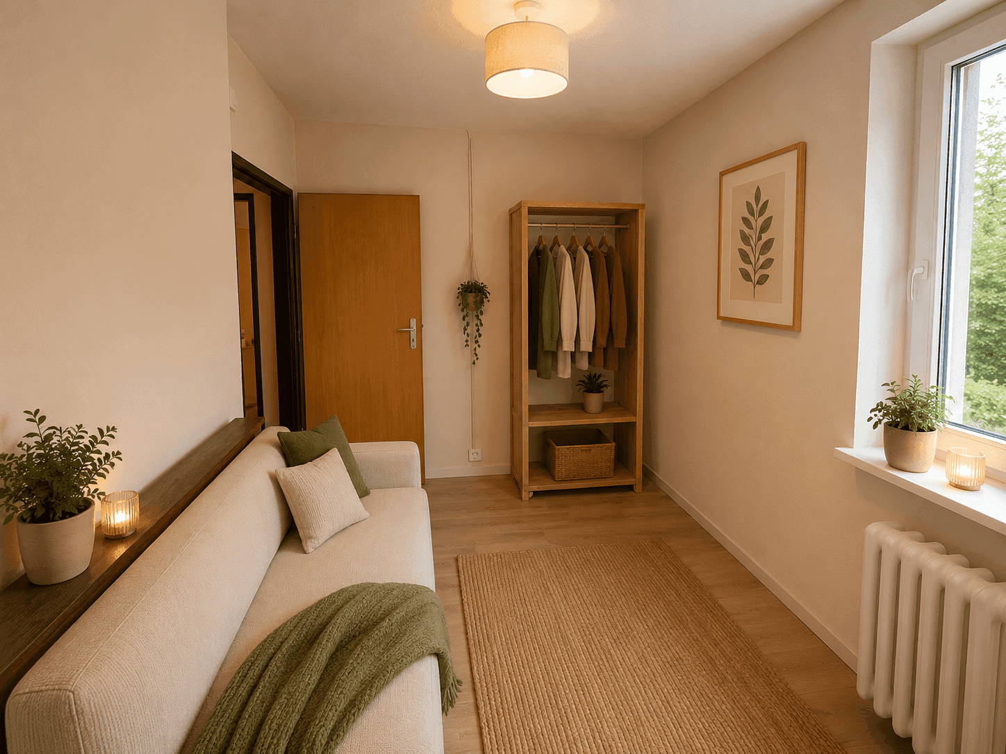 Über den Dächern von Schwaz – Charmante Dachterrassenwohnung mit Weitblick - Ansicht 5