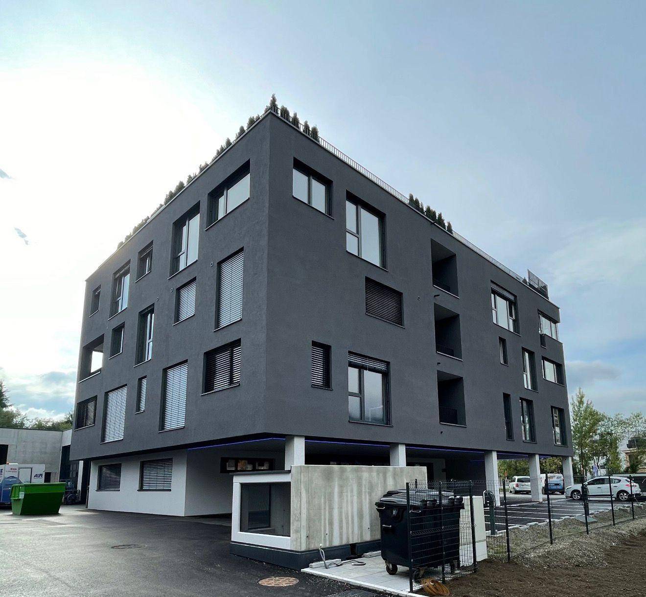 Büroflächen 93 m² + 118 m² + 126 m² +187 m² // Keine Maklerprovision - direkte Vermietung durch den Eigentümer // 4x hochwertige Büros verfügbar - ab 01.07.2026 - Widok 2