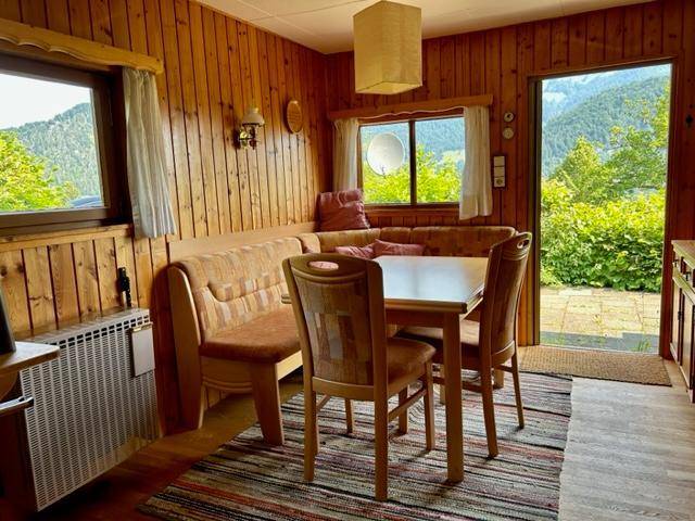 Ferienhütte auf Pachtgrund: See- und Bergblick am Walchsee in Tirol - Ansicht 3