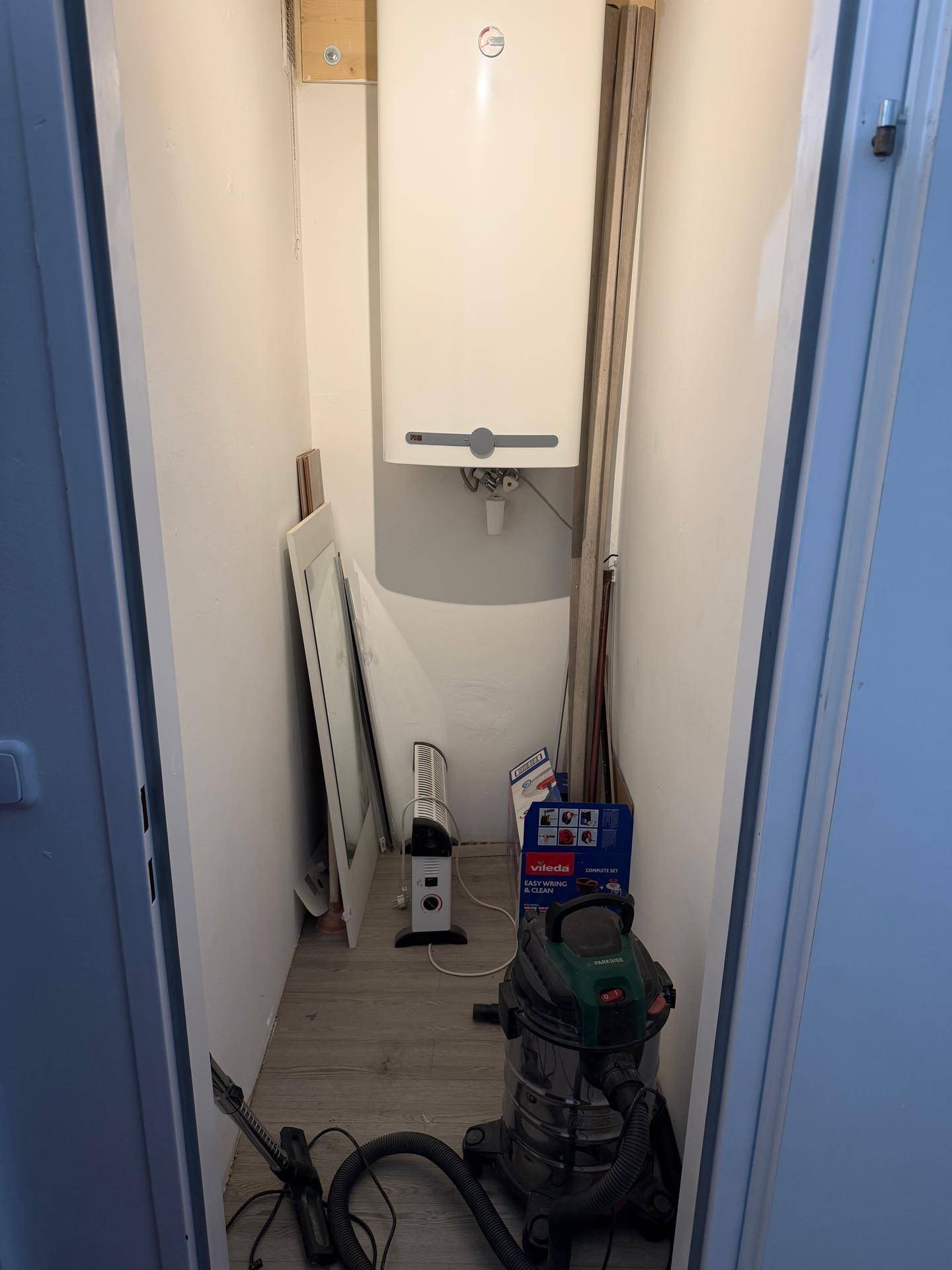 Wohnung in ruhiger Lage, in der Mitte von Horn - Mehr
