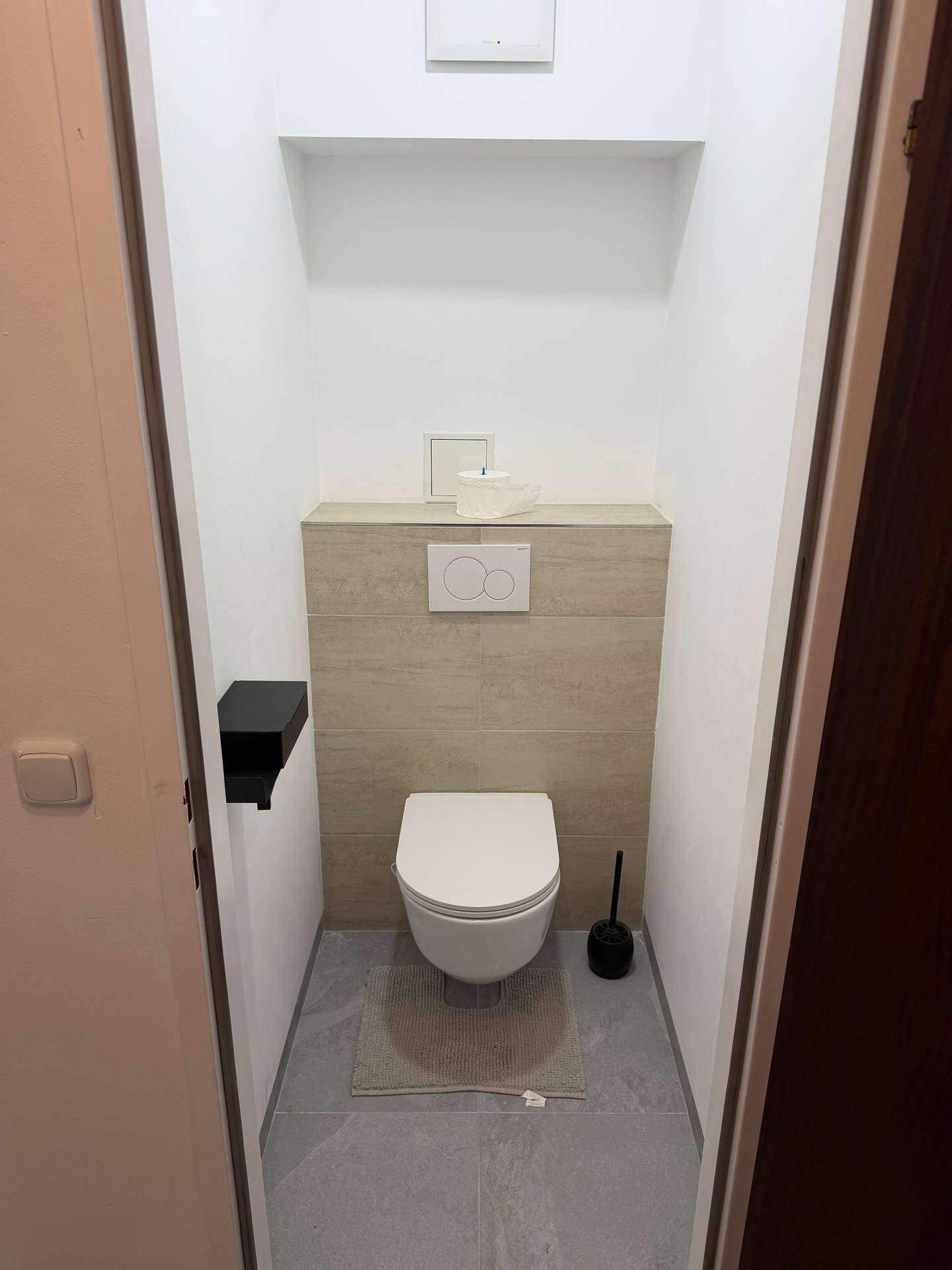Wohnung in ruhiger Lage, in der Mitte von Horn - Ansicht 6