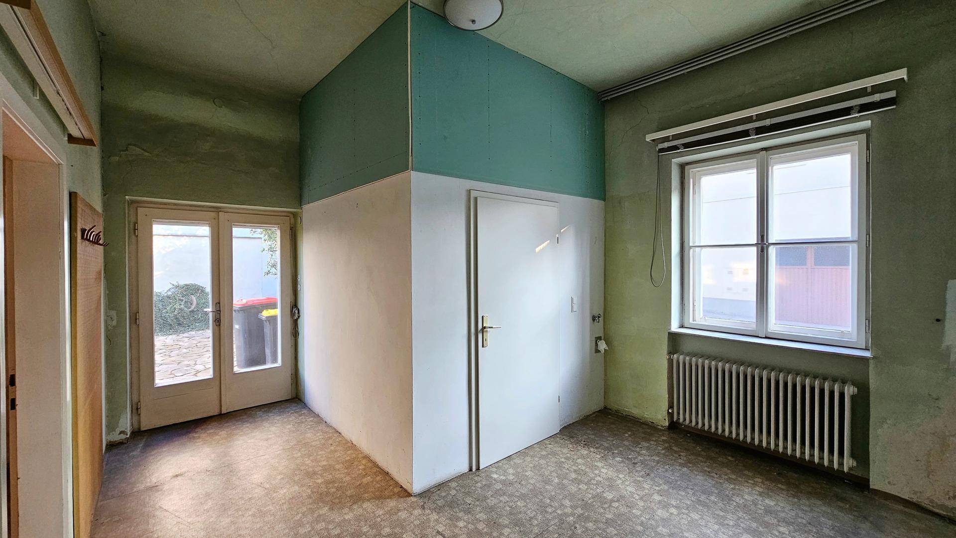 Charmantes Stadthaus mit großem Potenzial im Zentrum von Langenlois - Ansicht 6