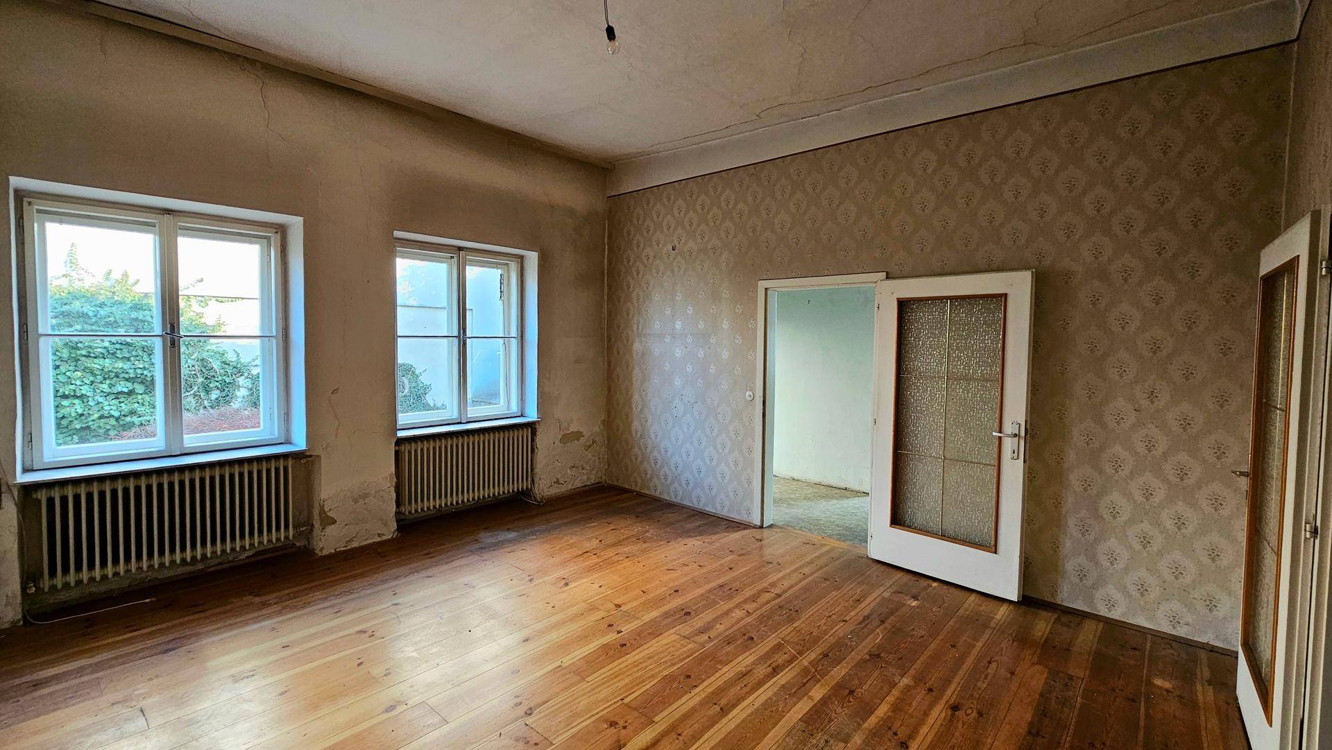 Charmantes Stadthaus mit großem Potenzial im Zentrum von Langenlois - Ansicht 5