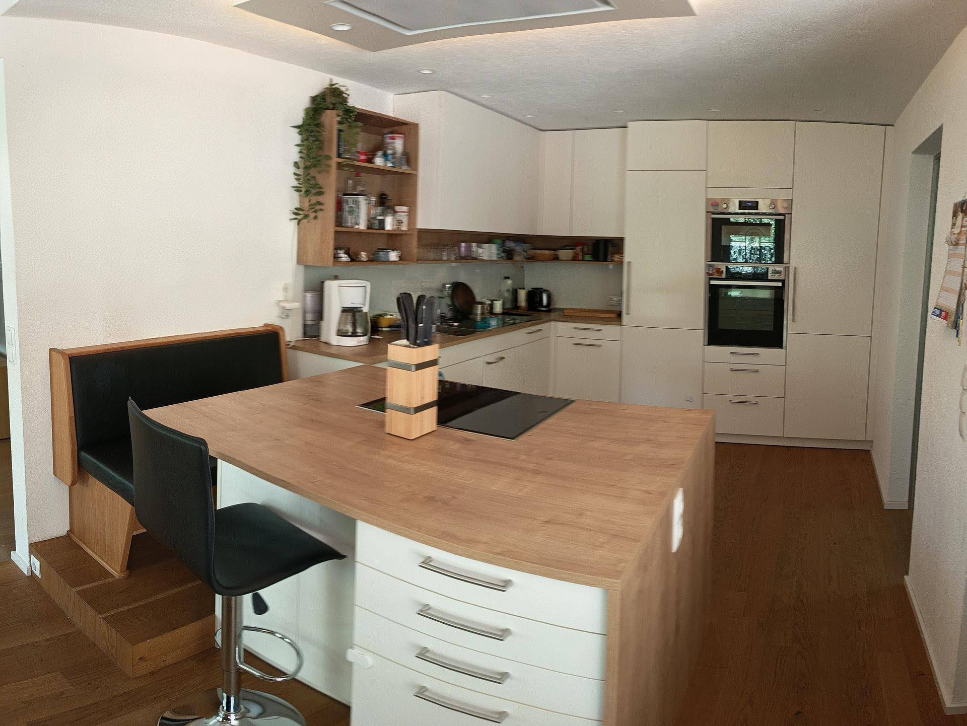 Modernes Einfamilienhaus provisionsfrei, mit Wintergarten, Whirlpool und großem Garten zentrumsnah in Sackgasse - Ansicht 6