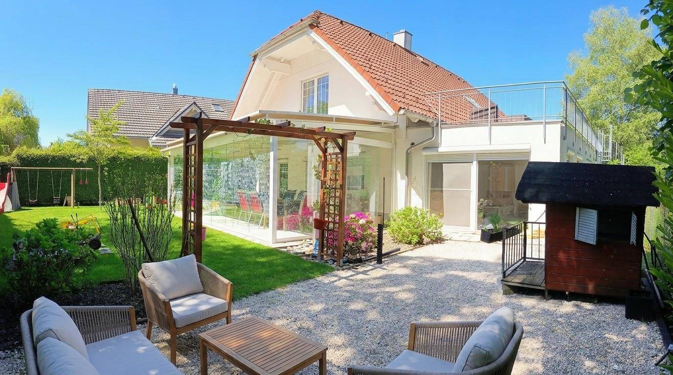 Haus – Mäder, Bezirk Feldkirch - Ansicht 2