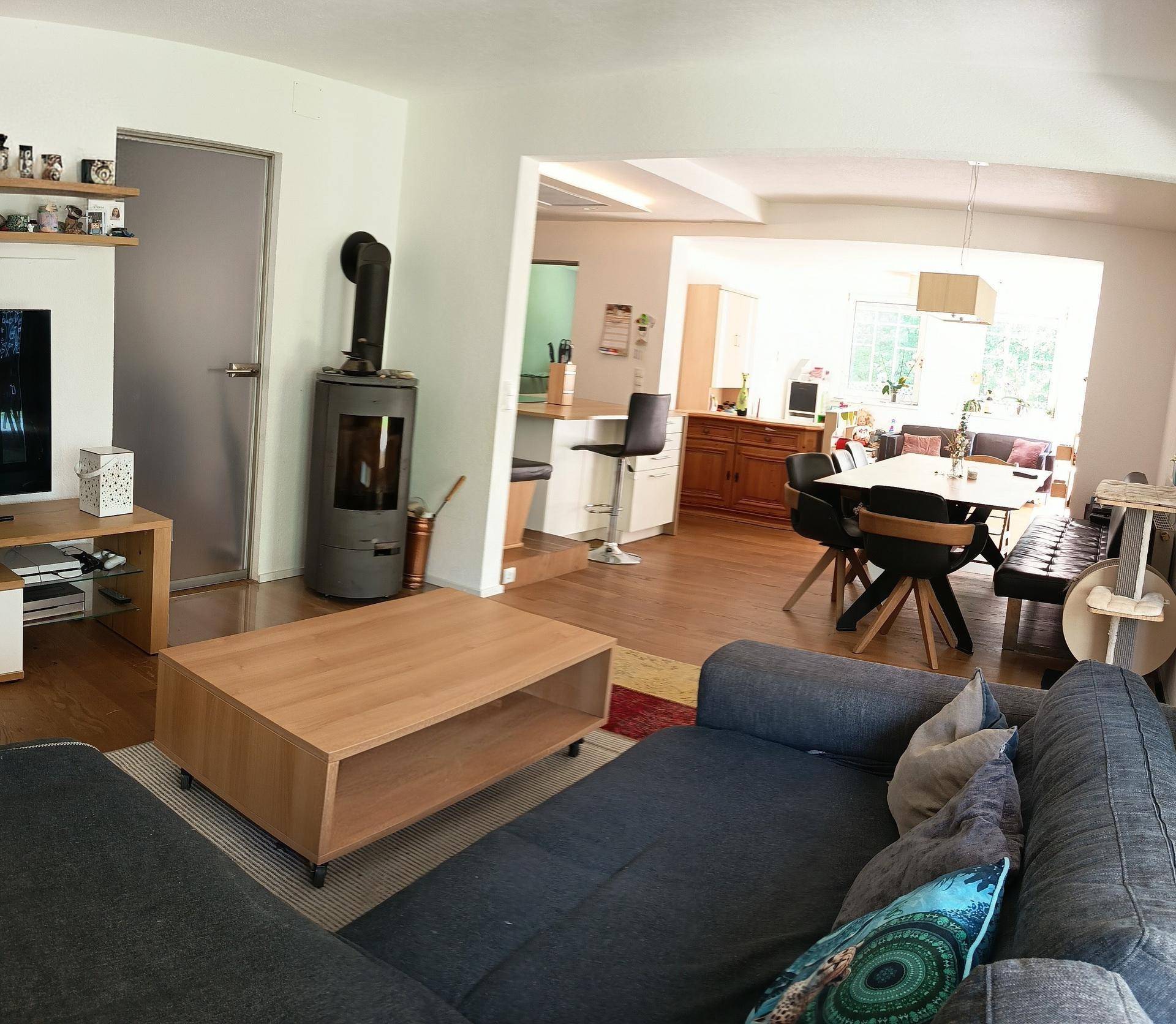 Modernes Einfamilienhaus provisionsfrei, mit Wintergarten, Whirlpool und großem Garten zentrumsnah in Sackgasse - Ansicht 5