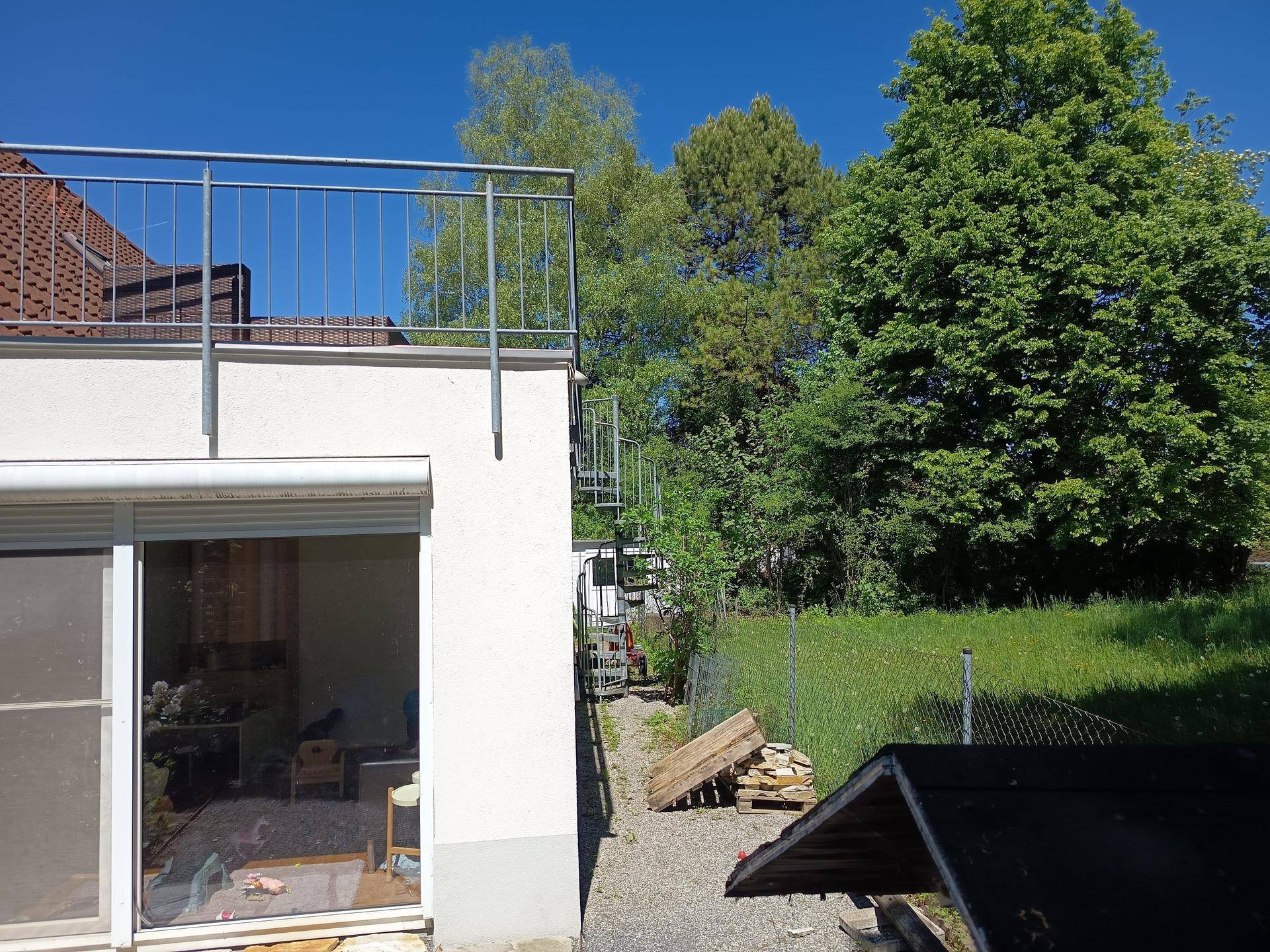Modernes Einfamilienhaus provisionsfrei, mit Wintergarten, Whirlpool und großem Garten zentrumsnah in Sackgasse - Ansicht 3