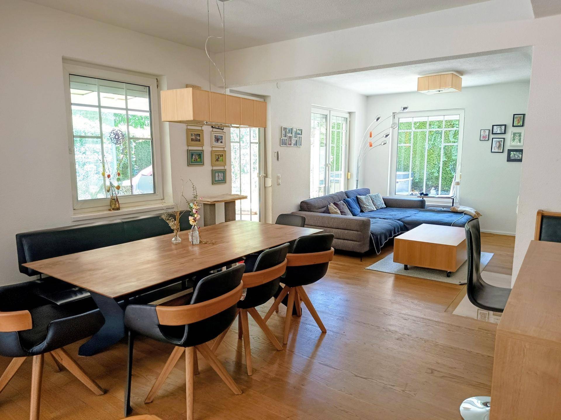 Modernes Einfamilienhaus provisionsfrei, mit Wintergarten, Whirlpool und großem Garten zentrumsnah in Sackgasse - Ansicht 4