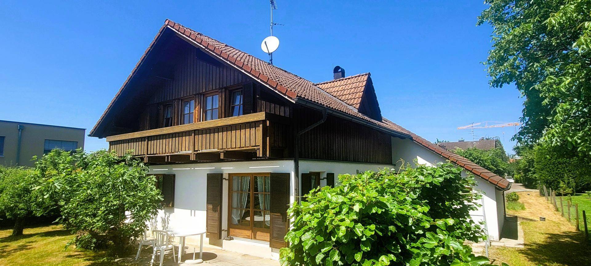 Charmantes Einfamilienhaus in ruhiger Wohnlage - Widok 3