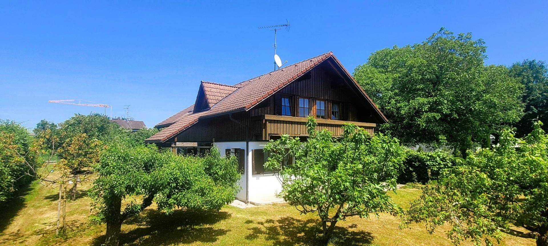 Charmantes Einfamilienhaus in ruhiger Wohnlage - Widok 2