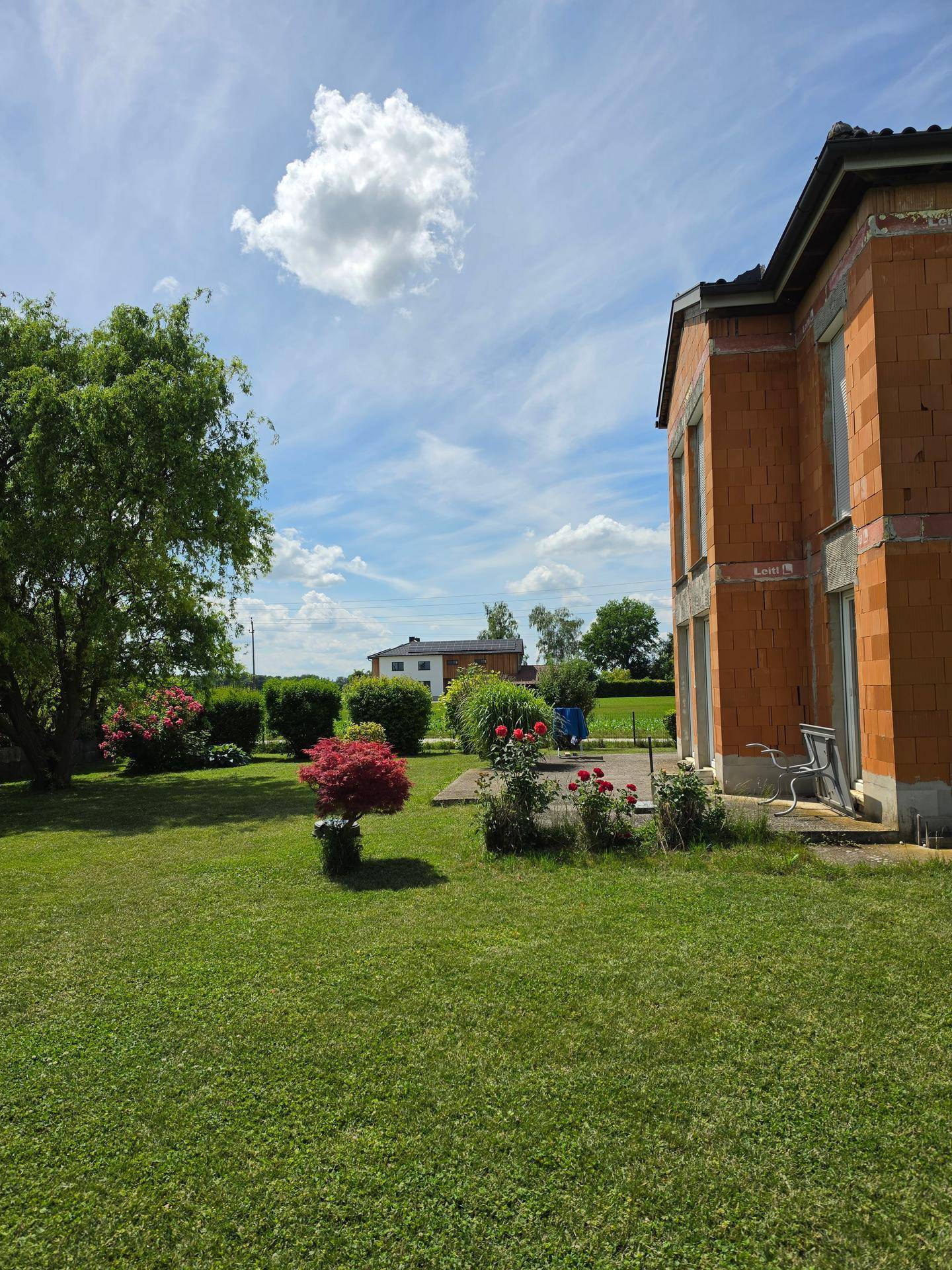 Niedrigstenergie,-Einfamilienhaus 167 m² , Grundfläche ca. 1300 m² in 4303 - Widok 4
