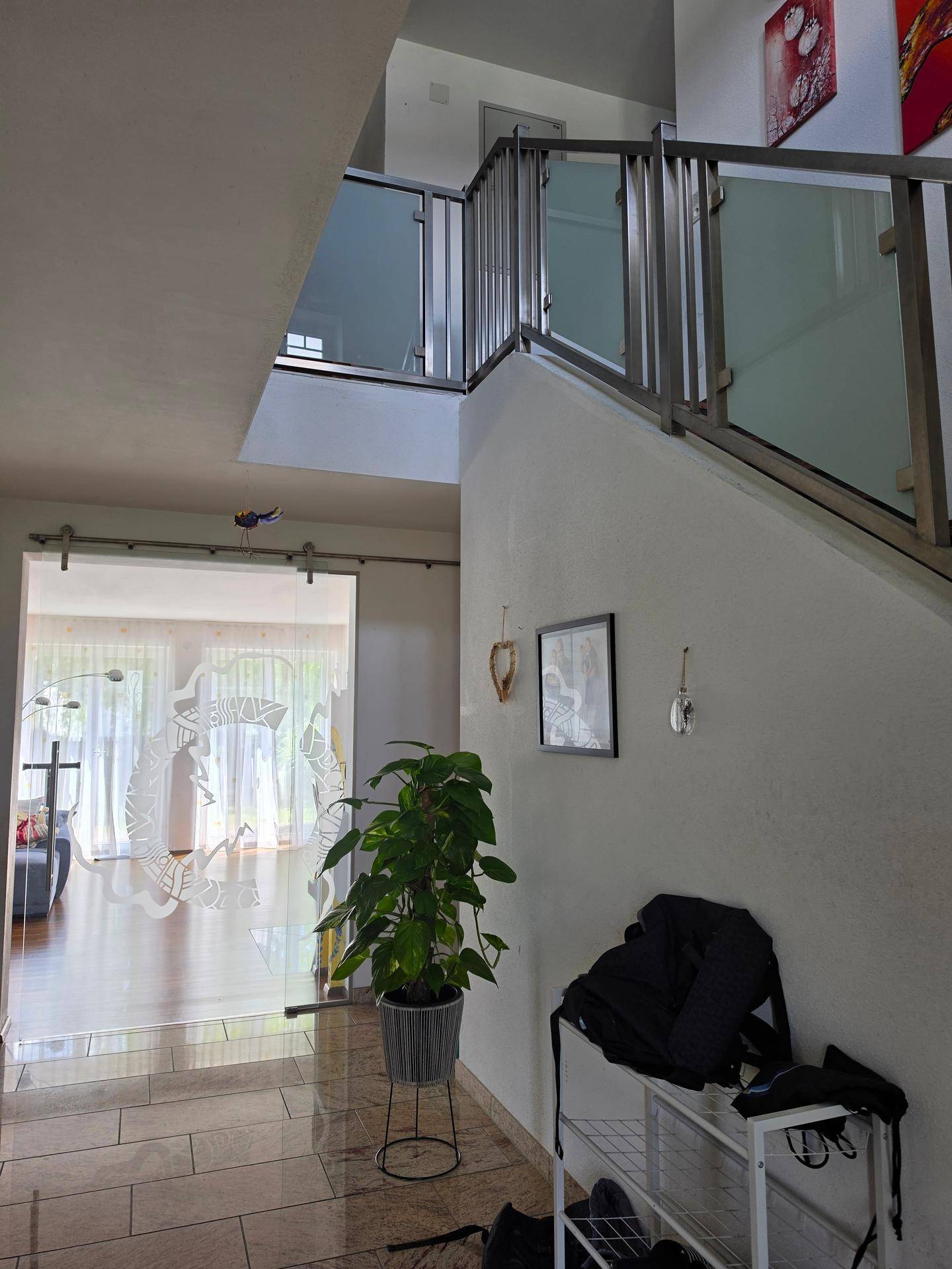 Niedrigstenergie,-Einfamilienhaus 167 m² , Grundfläche ca. 1300 m² in 4303 - Widok 5