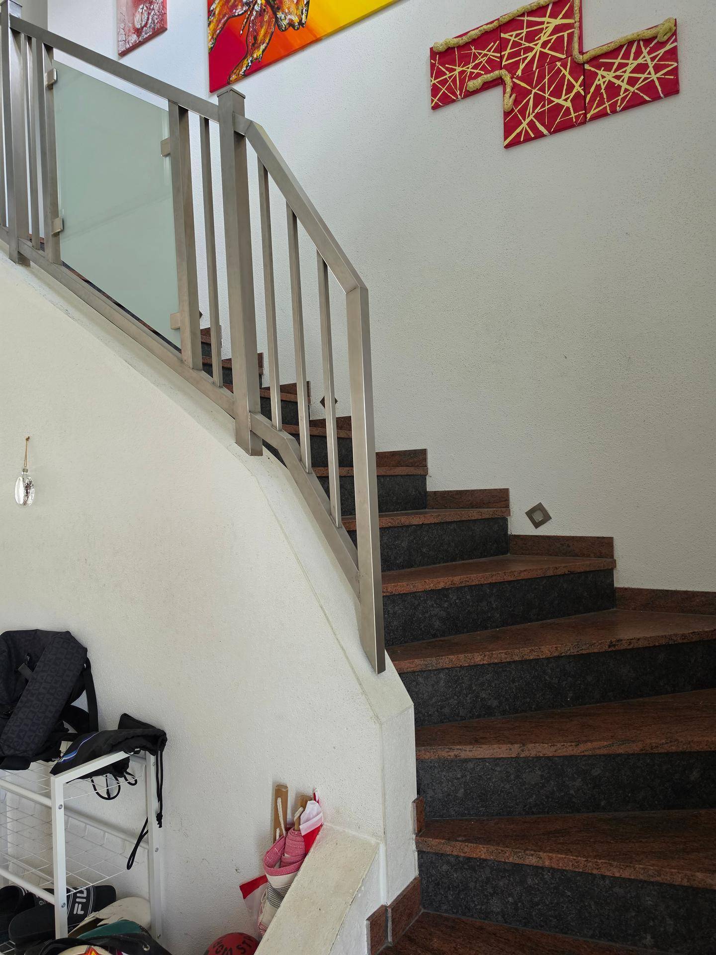 Niedrigstenergie,-Einfamilienhaus 167 m² , Grundfläche ca. 1300 m² in 4303 - Widok 6