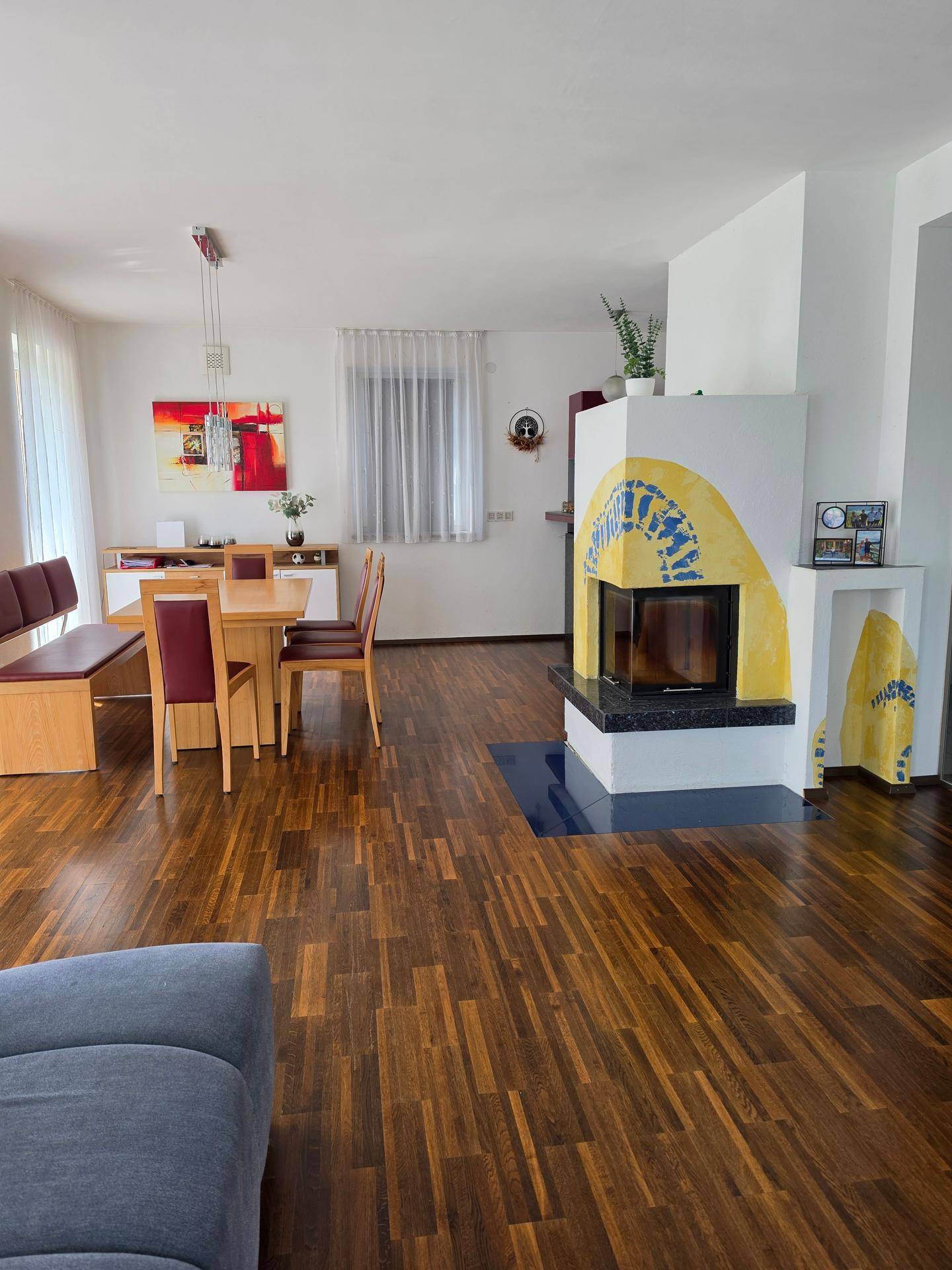 Niedrigstenergie,-Einfamilienhaus 167 m² , Grundfläche ca. 1300 m² in 4303 - Więcej