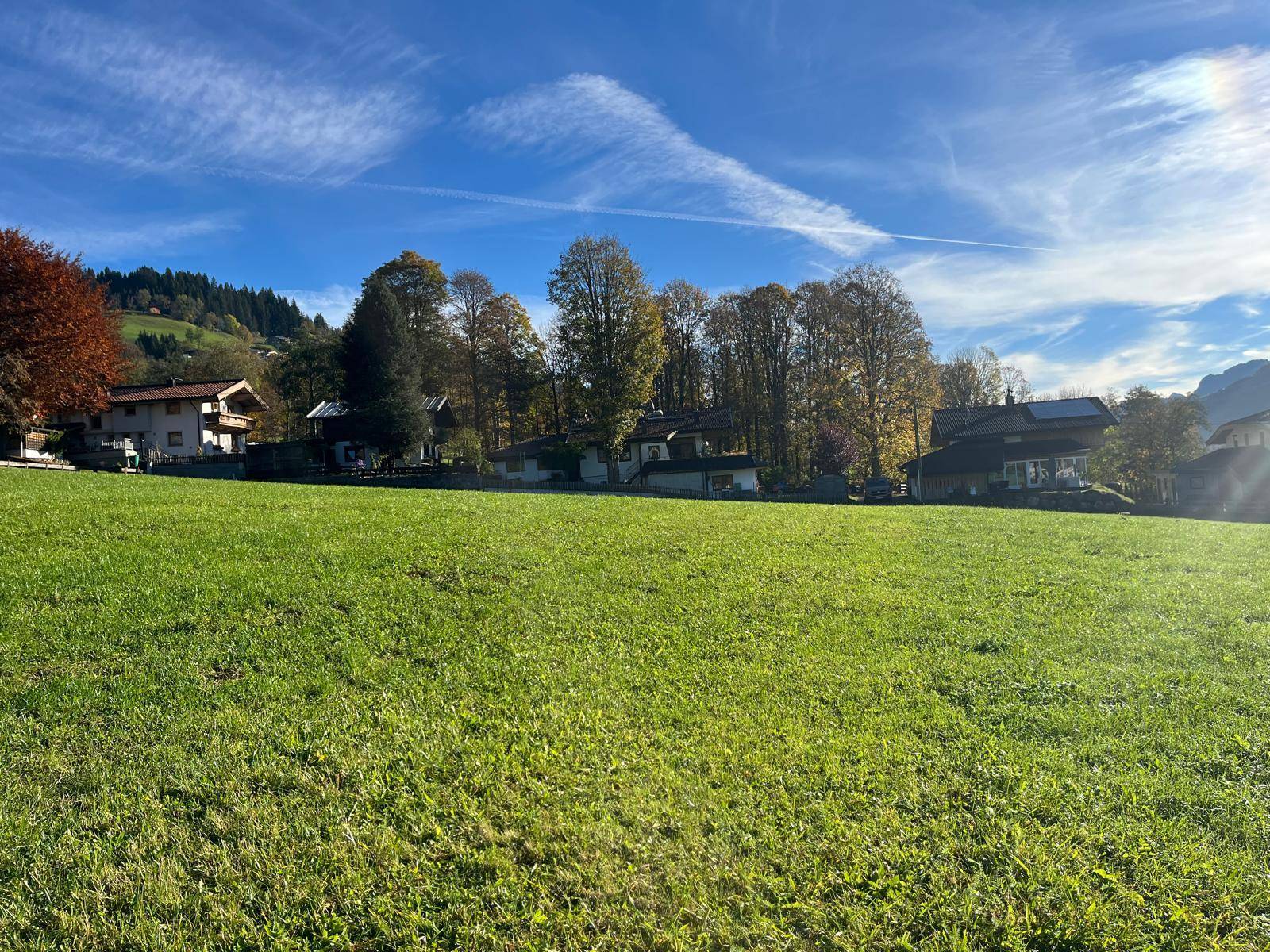 Exklusives Baugrundstück im Herzen Tirols - Ansicht 4